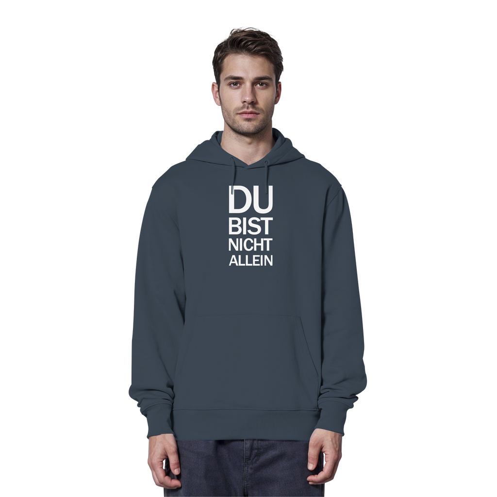 Gemeinschaft - Manuel J Montoya - Organic Hoodie