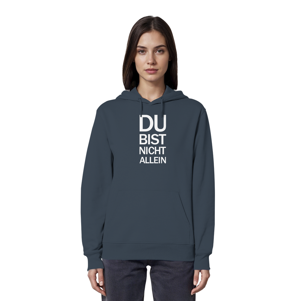 Gemeinschaft - Manuel J Montoya - Organic Hoodie