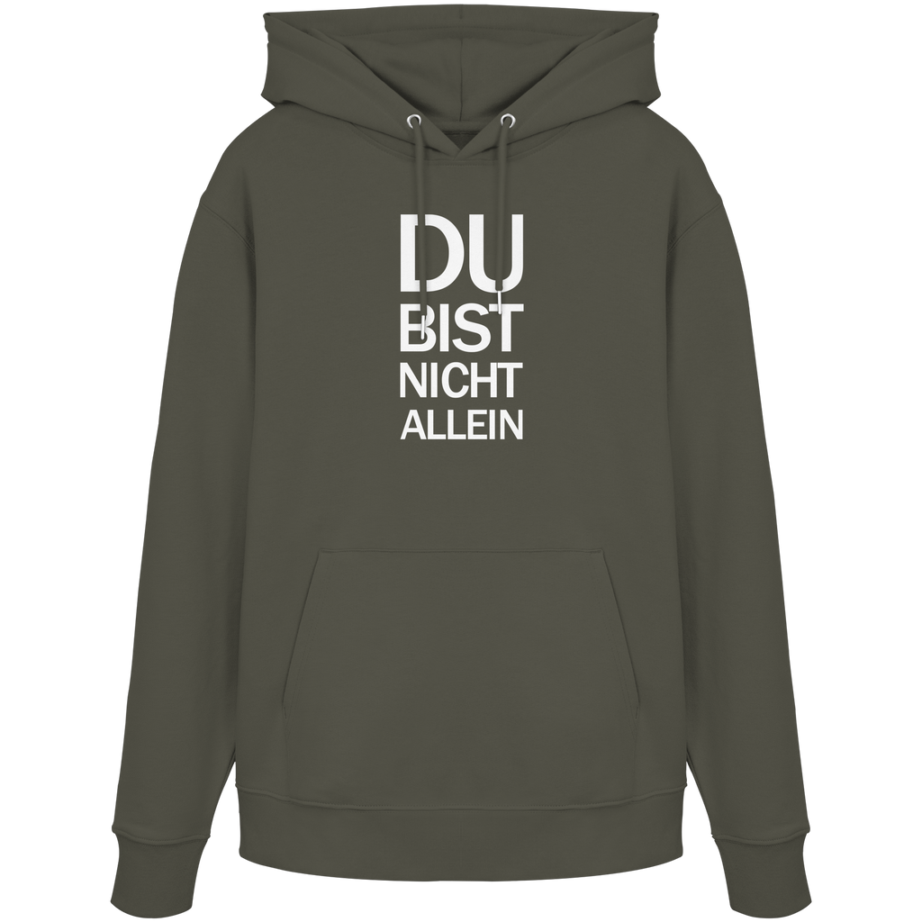 Gemeinschaft - Manuel J Montoya - Organic Hoodie