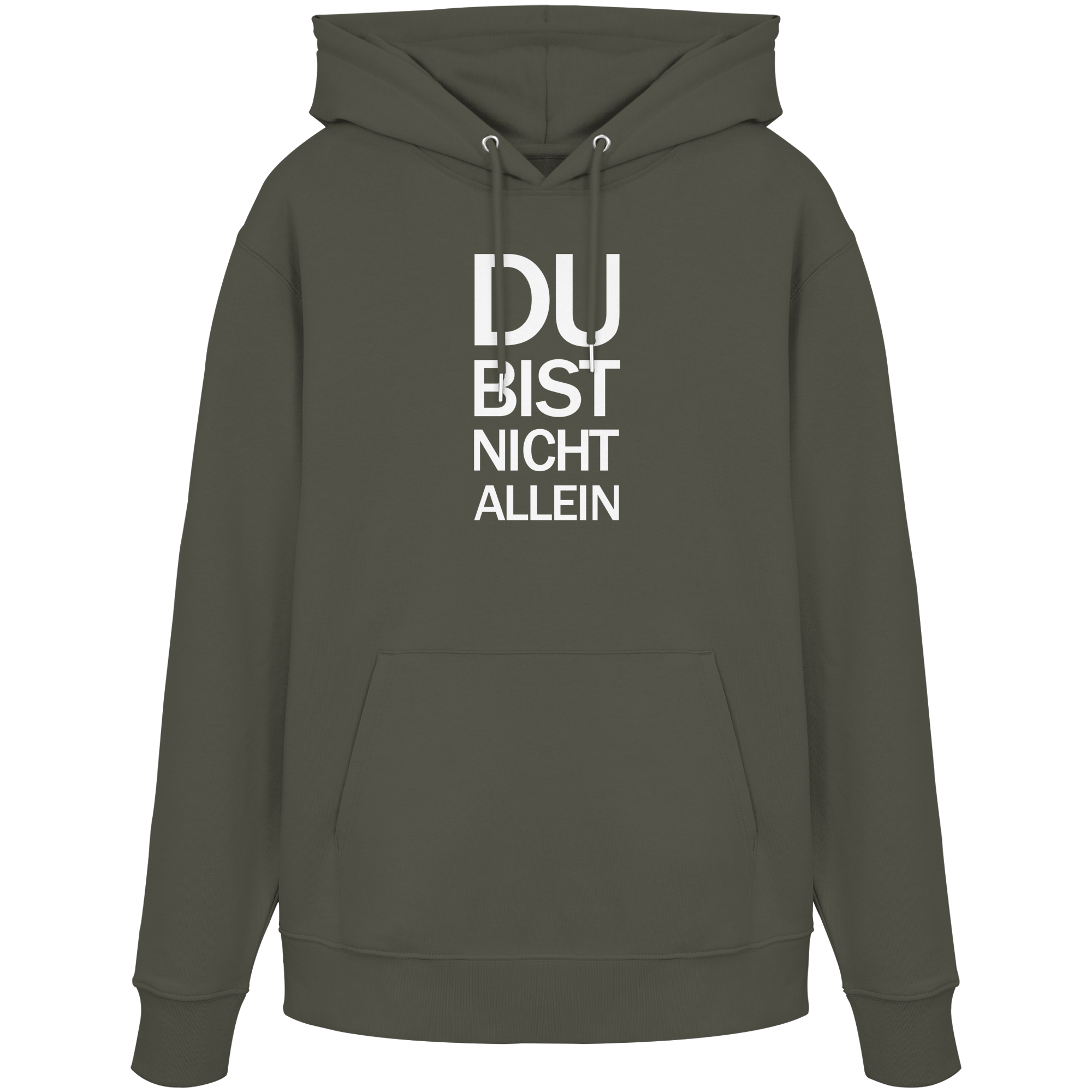 Organic Hoodie