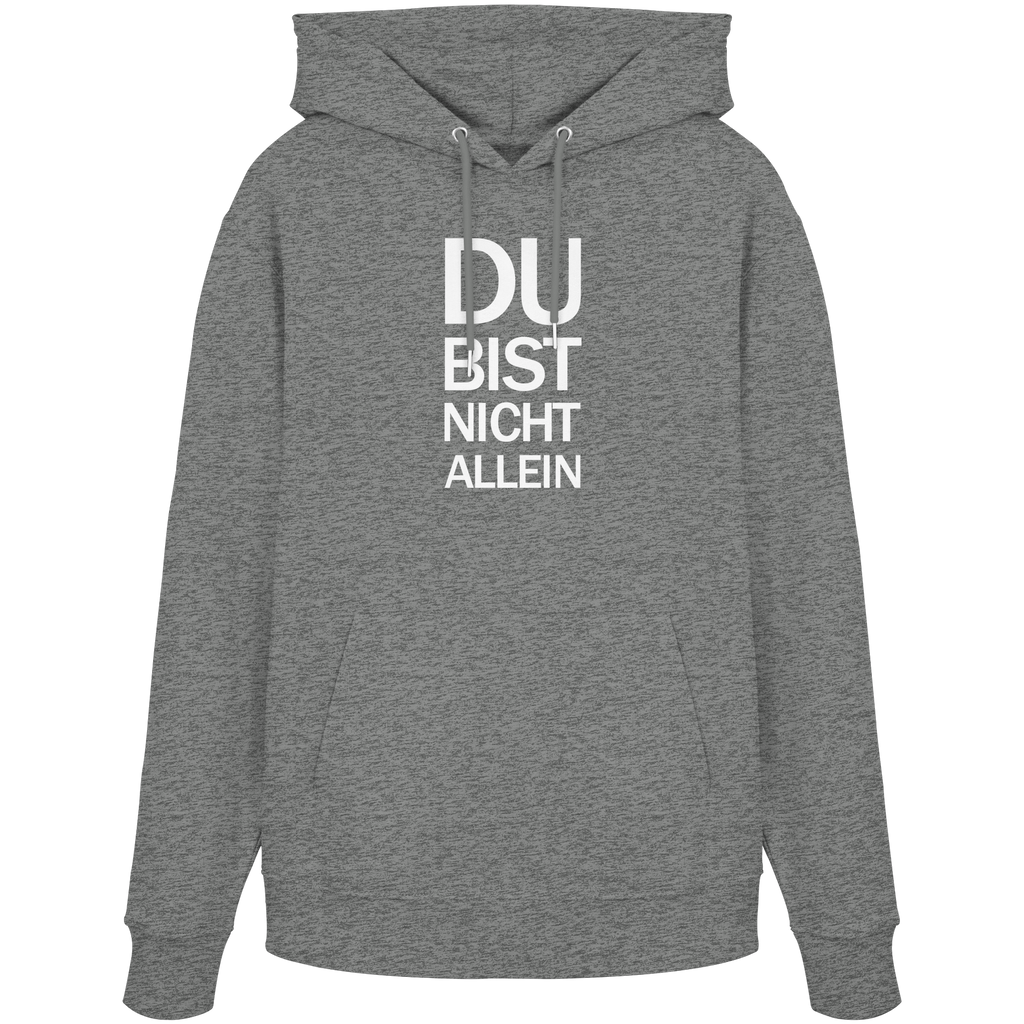 Gemeinschaft - Manuel J Montoya - Organic Hoodie