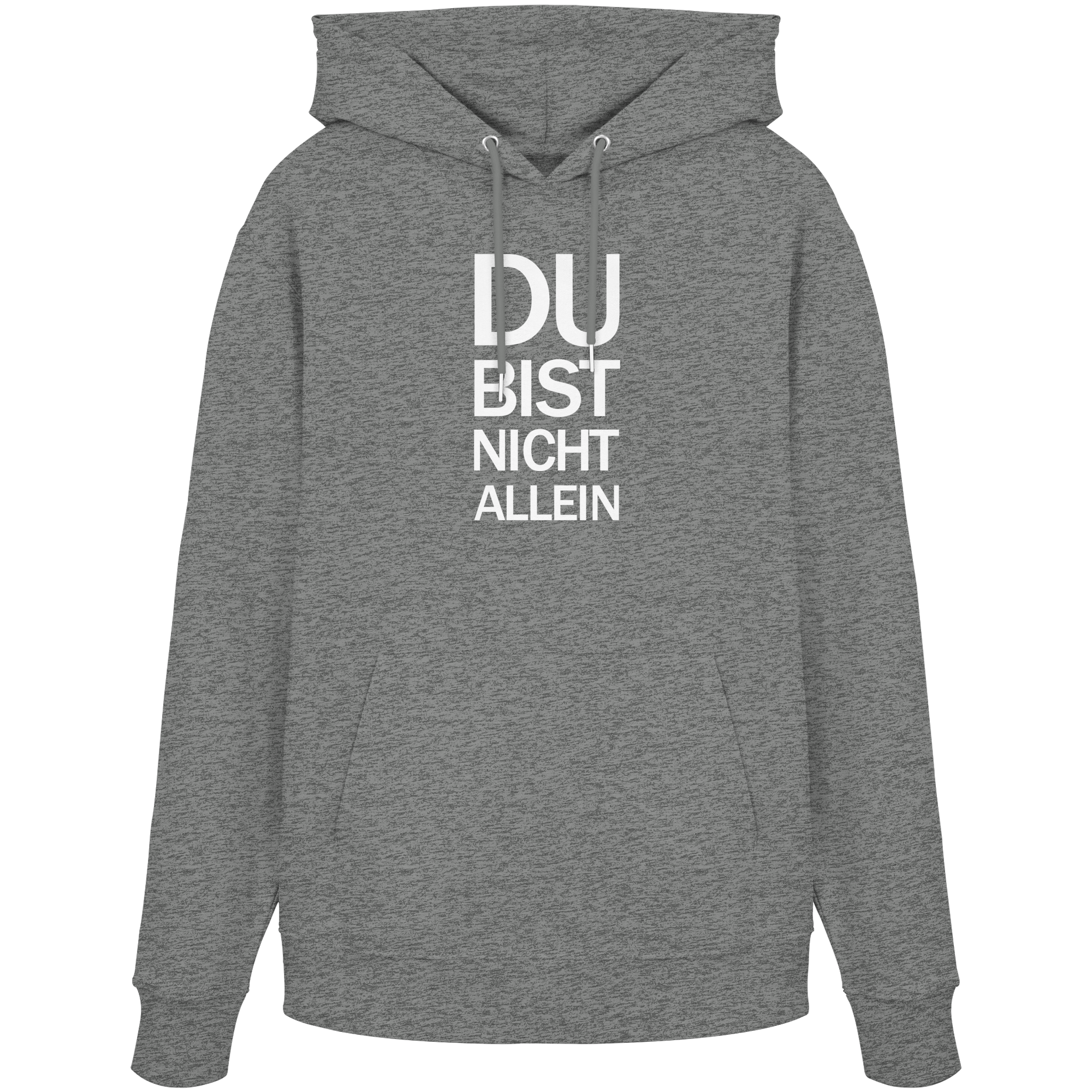 Gemeinschaft - Manuel J Montoya - Organic Hoodie