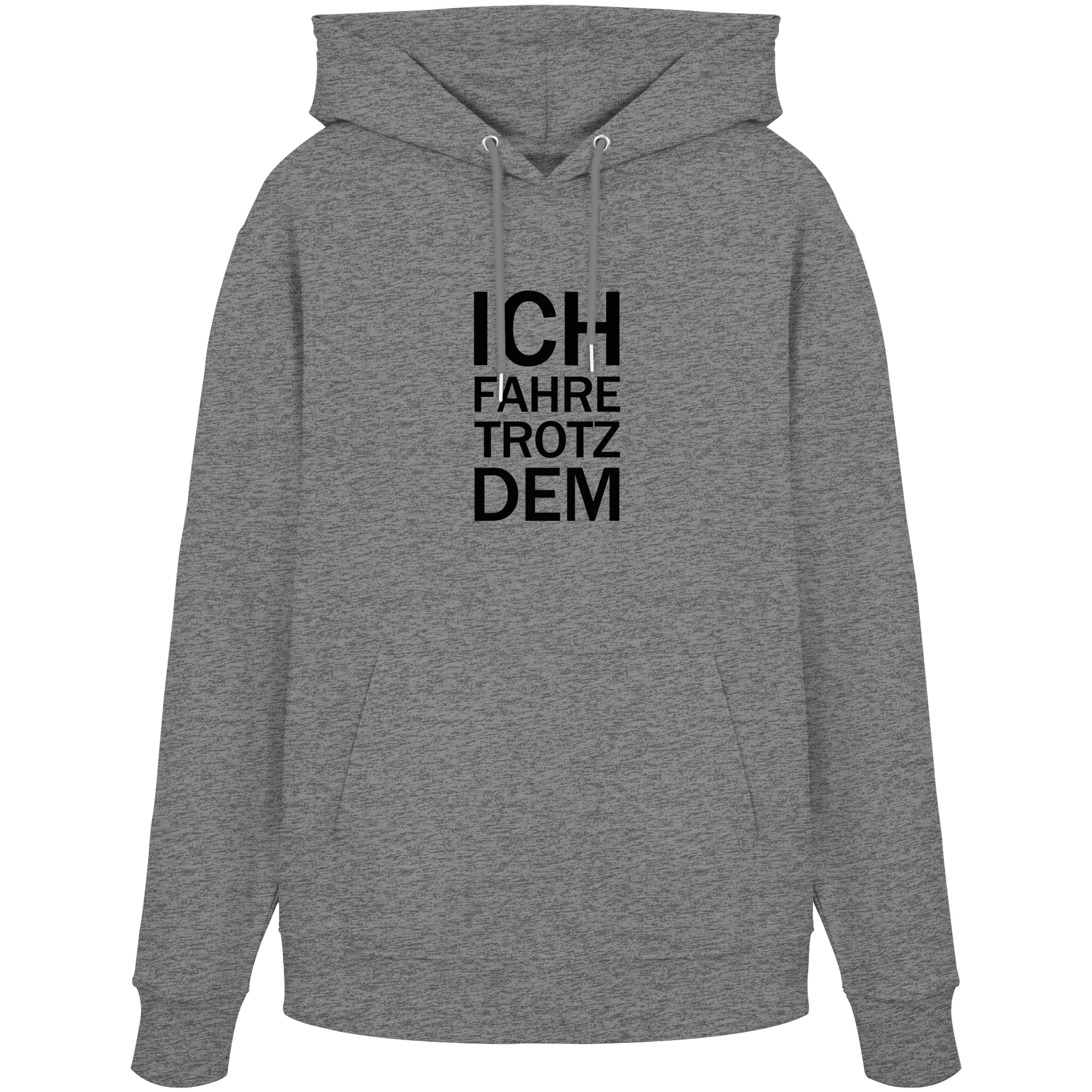 Organic Hoodie - Manuel J Montoya Merch