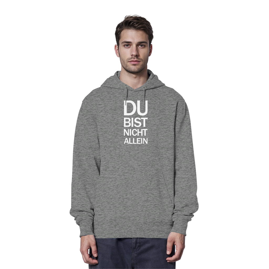 Gemeinschaft - Manuel J Montoya - Organic Hoodie