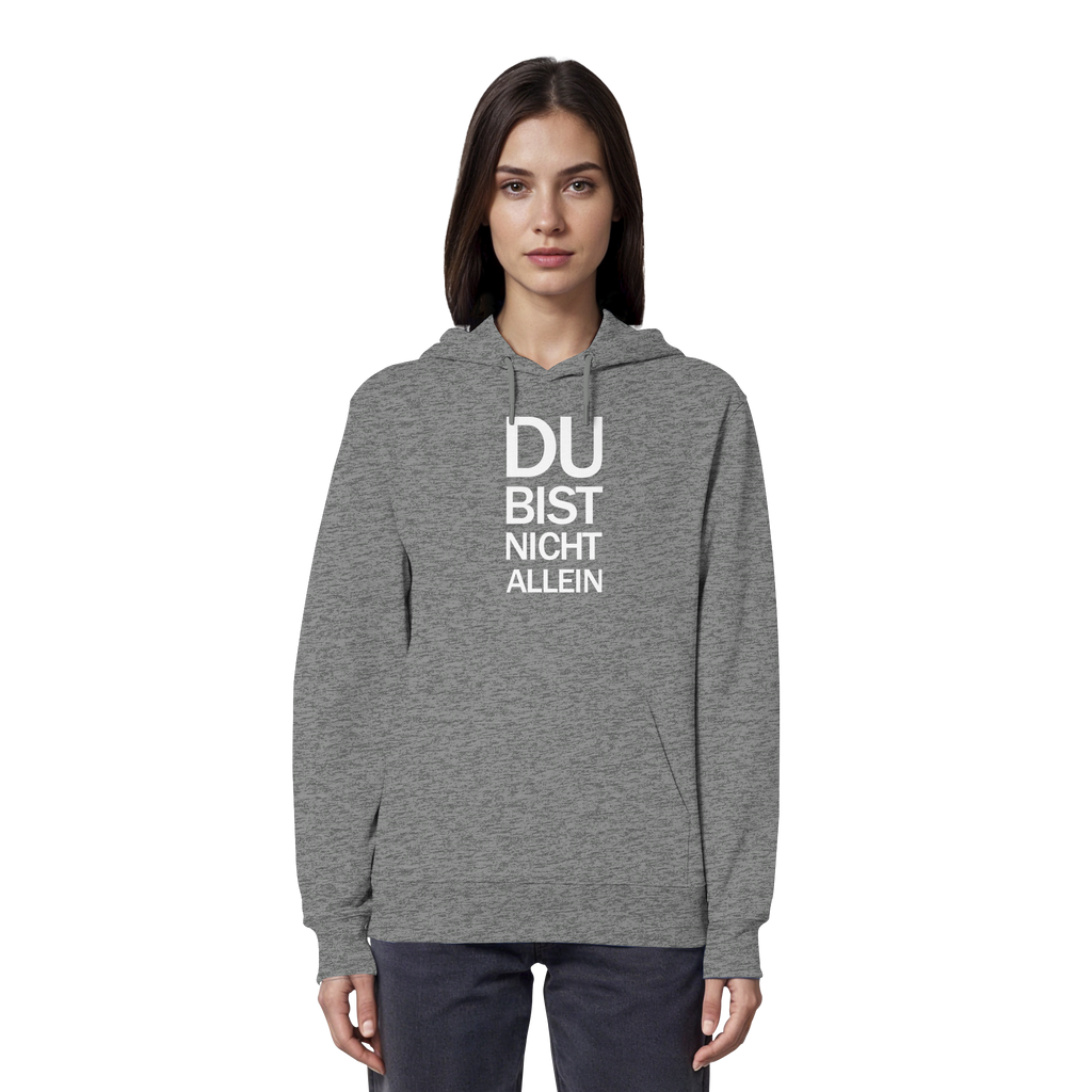 Gemeinschaft - Manuel J Montoya - Organic Hoodie