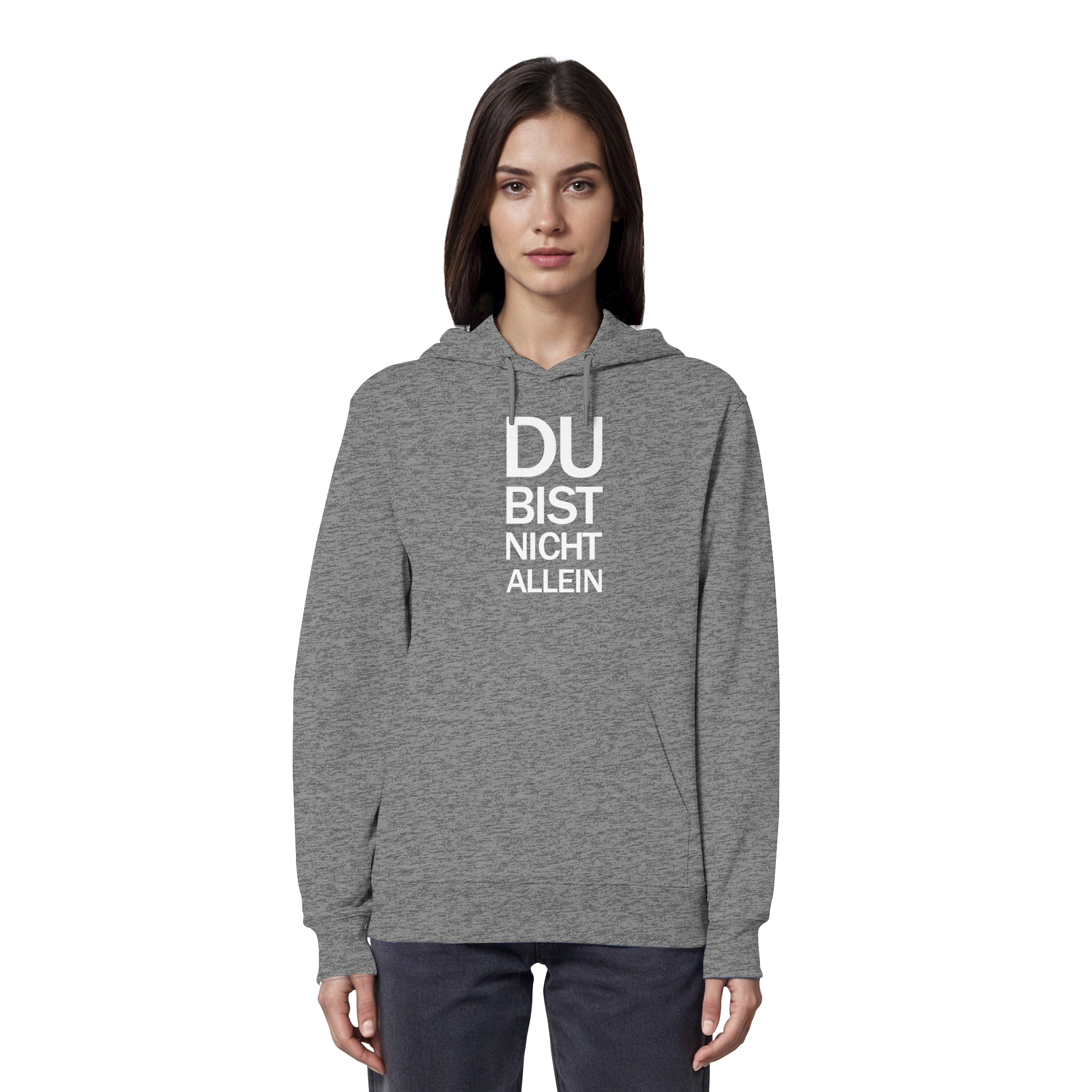 Gemeinschaft - Manuel J Montoya - Organic Hoodie
