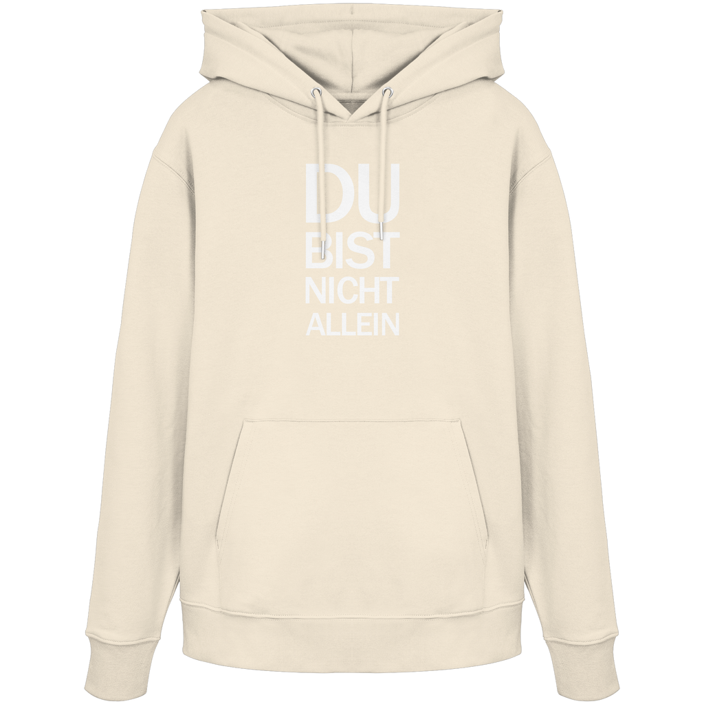 Gemeinschaft - Manuel J Montoya - Organic Hoodie