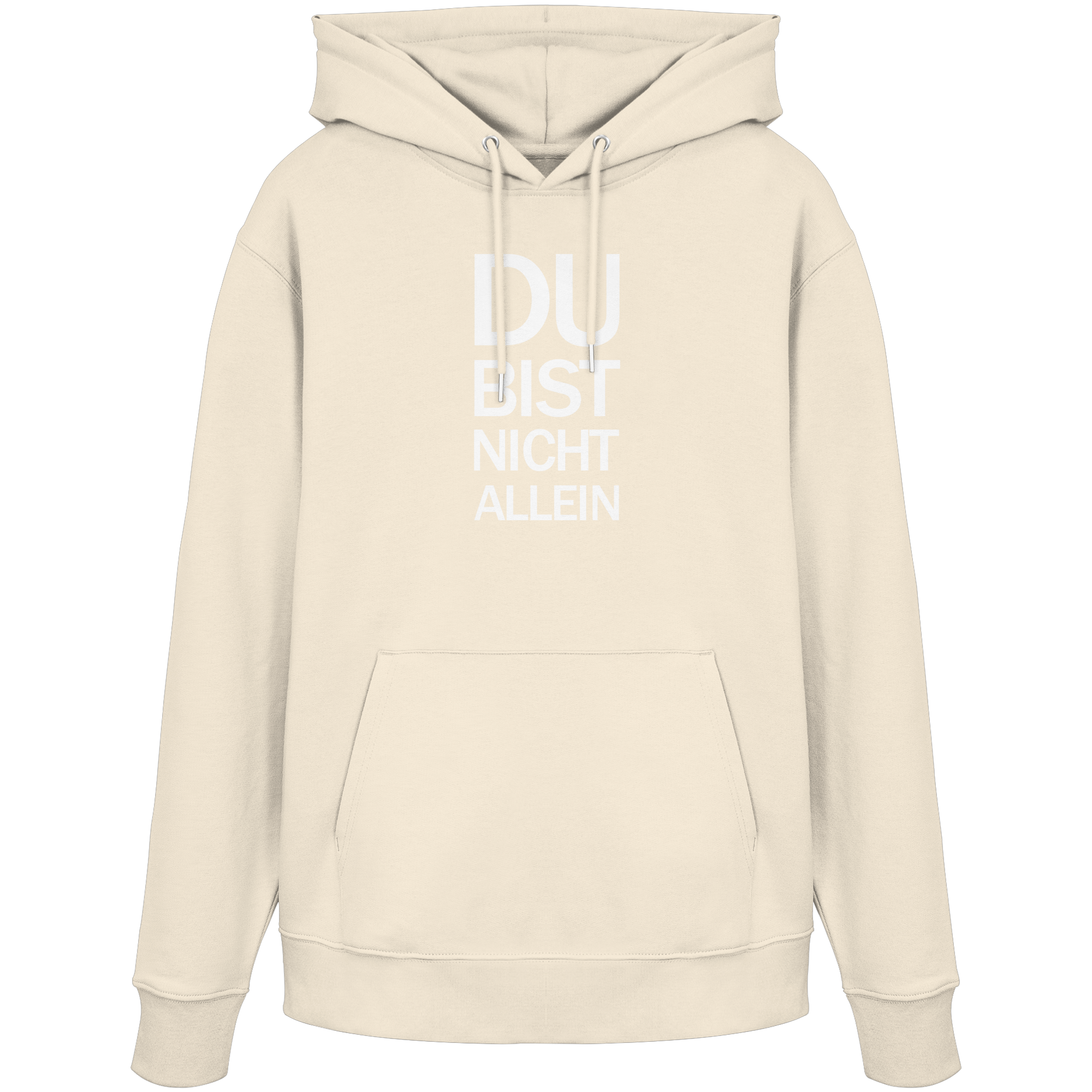 Gemeinschaft - Manuel J Montoya - Organic Hoodie