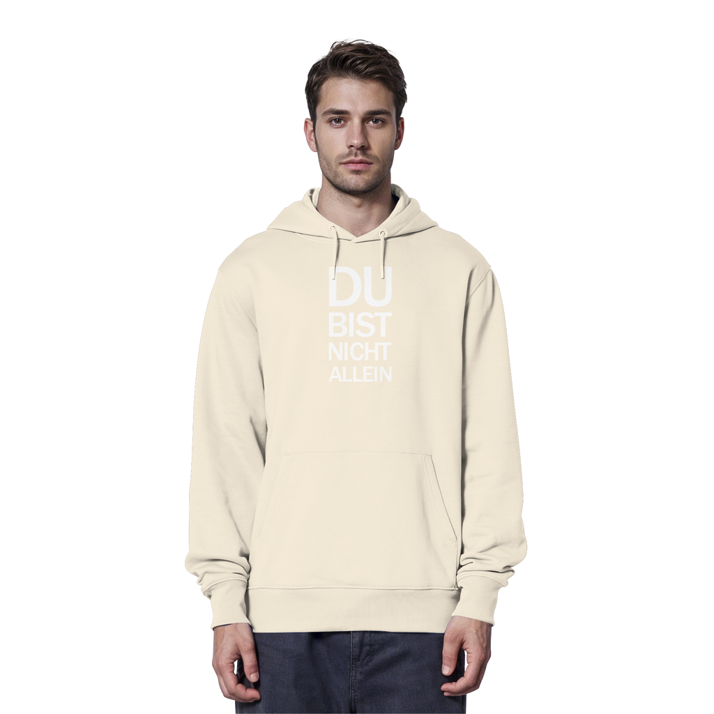 Gemeinschaft - Manuel J Montoya - Organic Hoodie