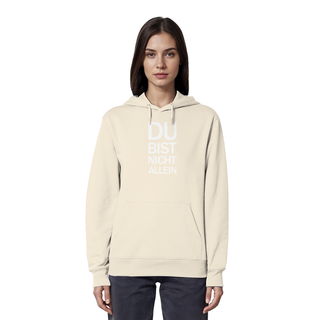 Gemeinschaft - Manuel J Montoya - Organic Hoodie