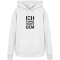 Organic Hoodie - Manuel J Montoya Merch