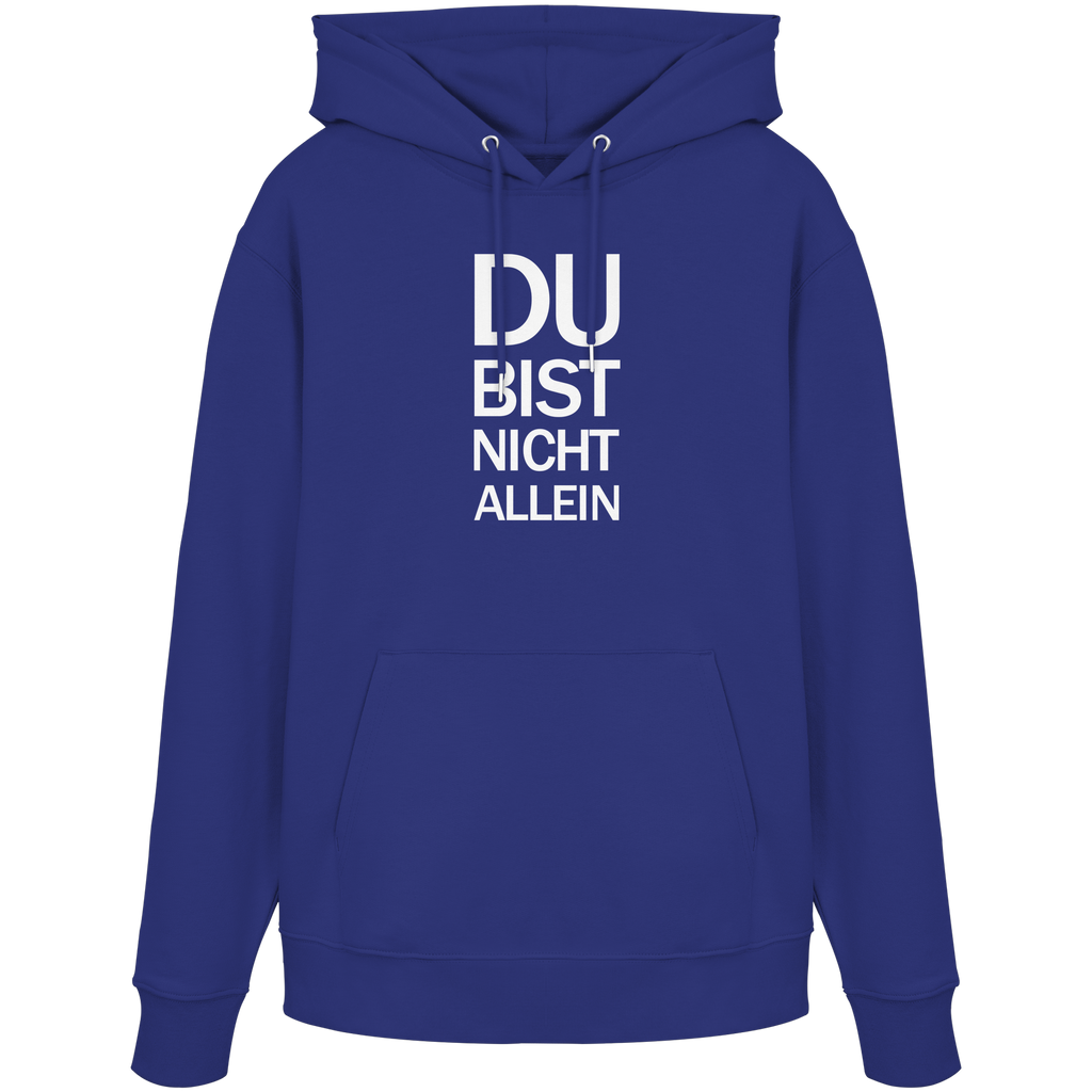 Gemeinschaft - Manuel J Montoya - Organic Hoodie