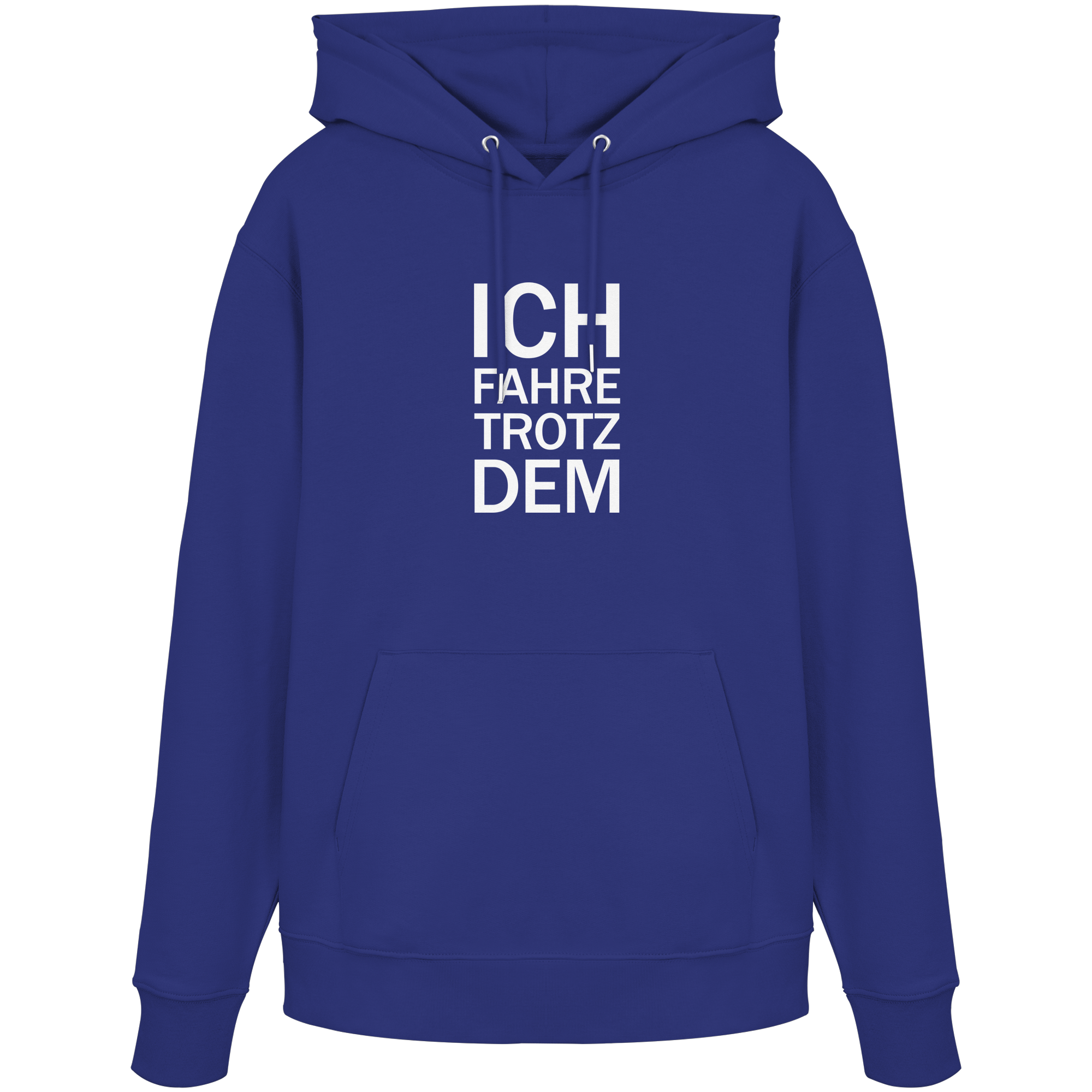 Organic Hoodie - Manuel J Montoya Merch