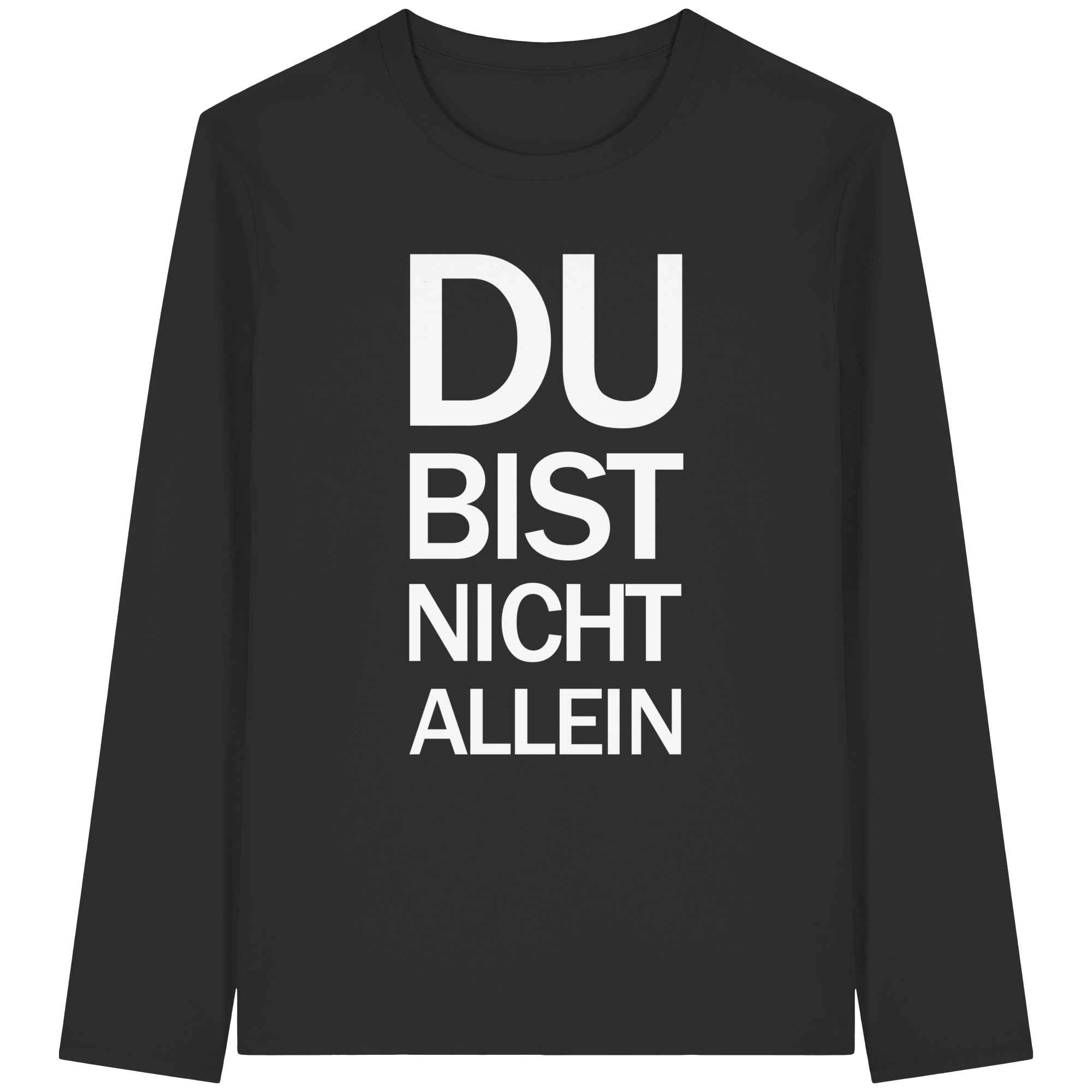 Organic Longsleeve T-Shirt