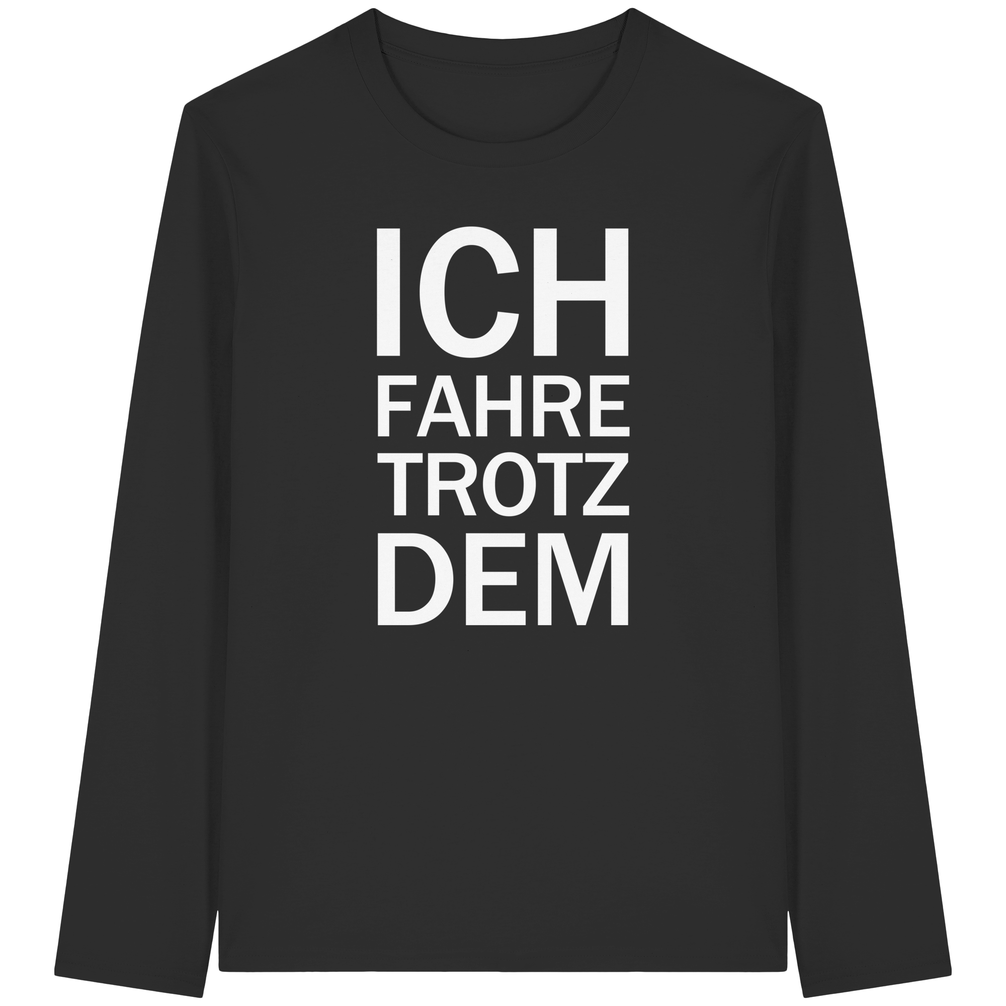 Organic Longsleeve T-Shirt