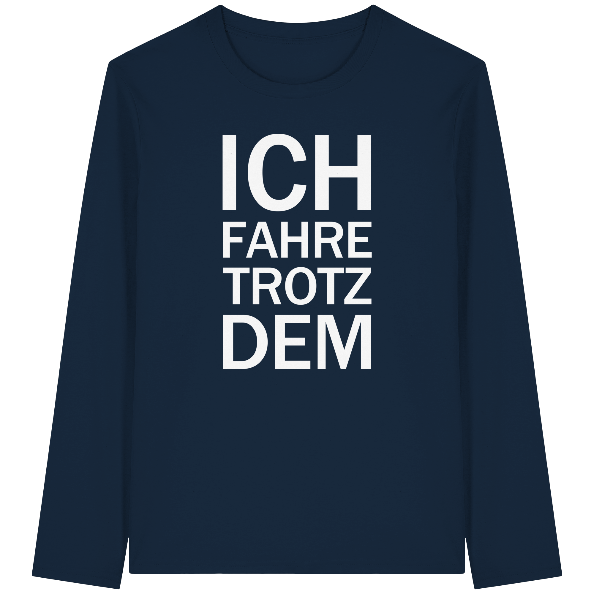 Organic Longsleeve T-Shirt