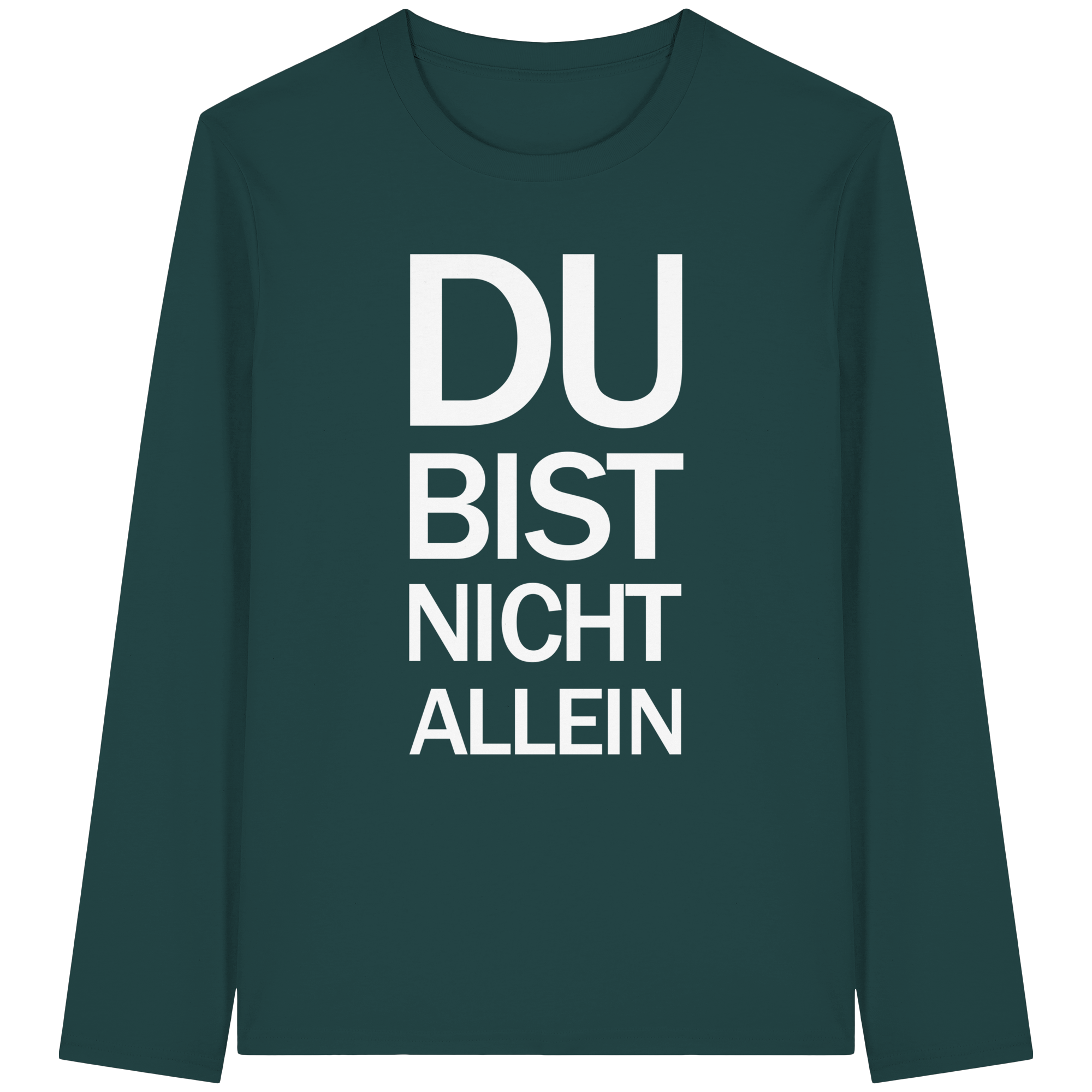 Organic Longsleeve T-Shirt