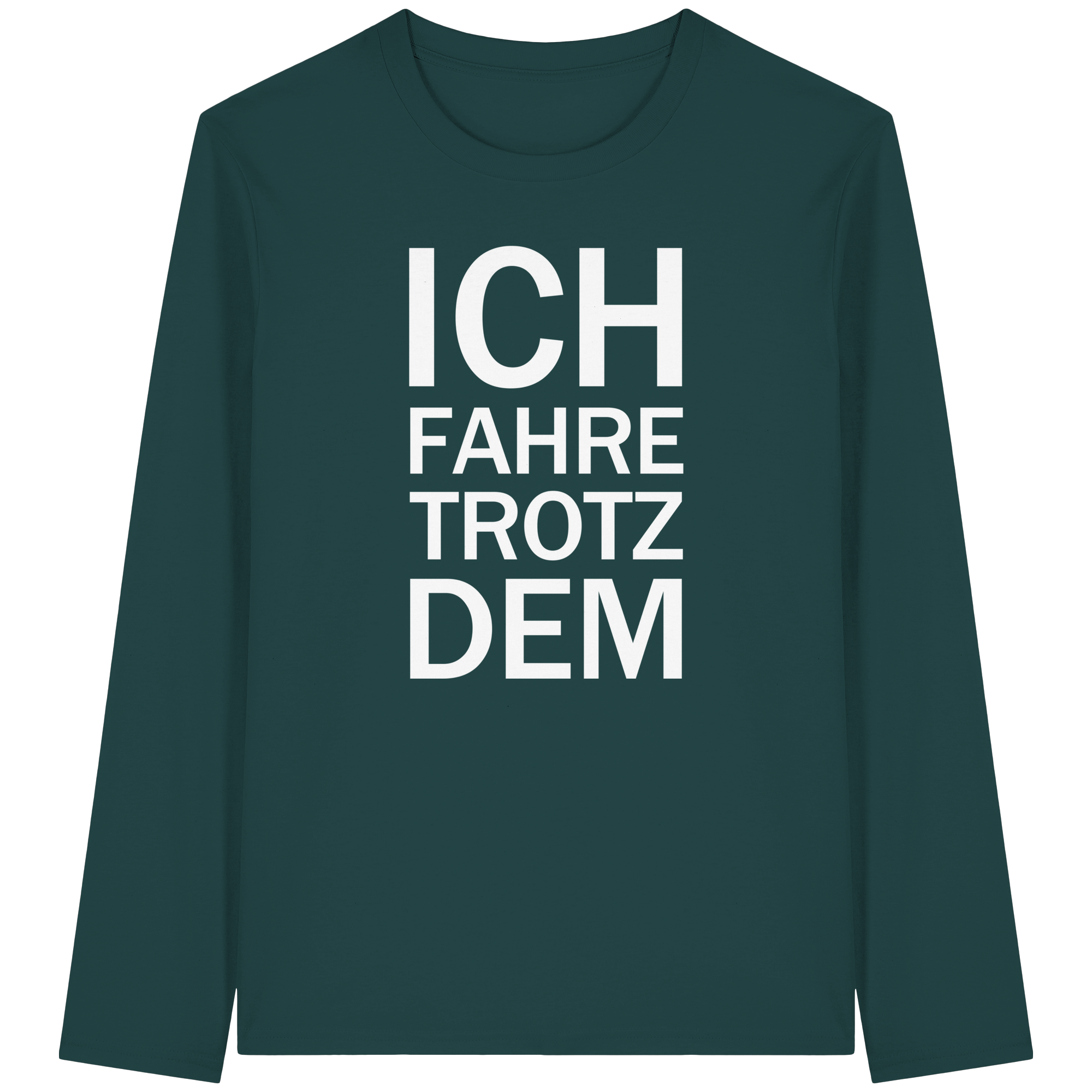 Organic Longsleeve T-Shirt