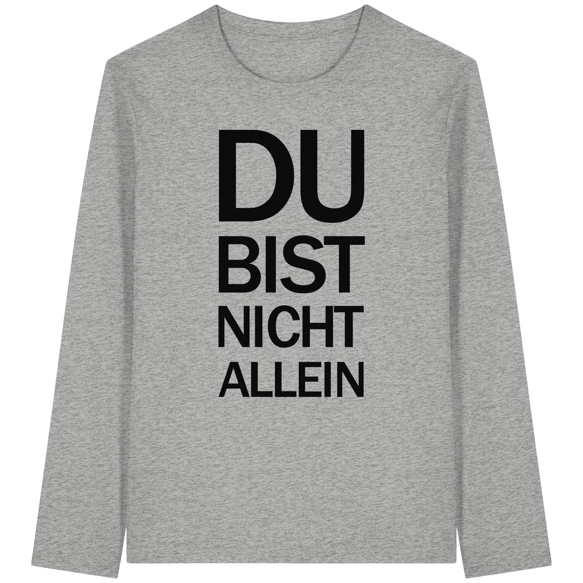 Organic Longsleeve T-Shirt
