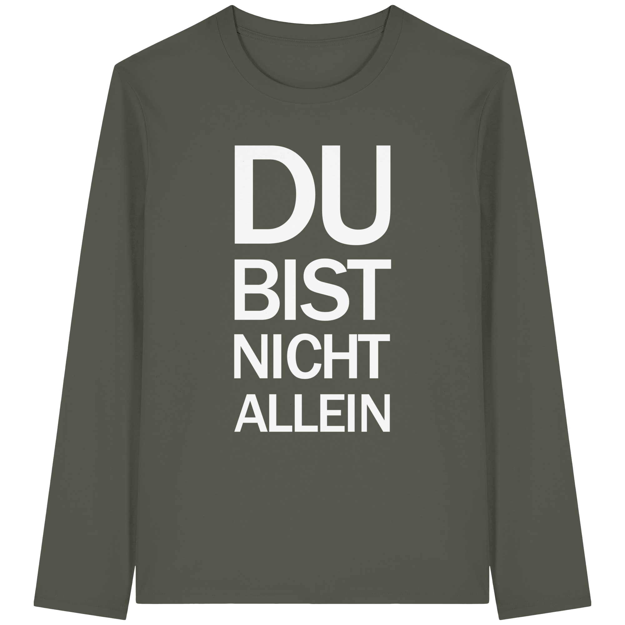 Organic Longsleeve T-Shirt