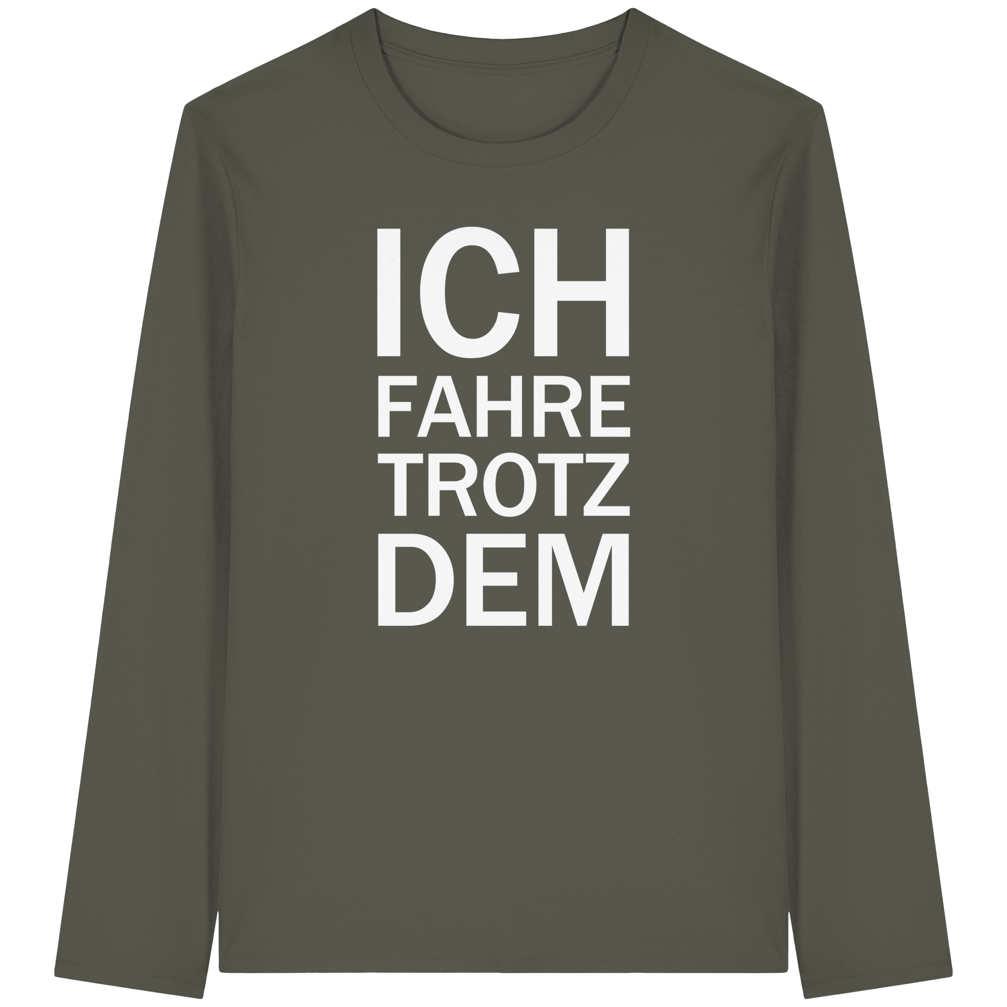 Organic Longsleeve T-Shirt