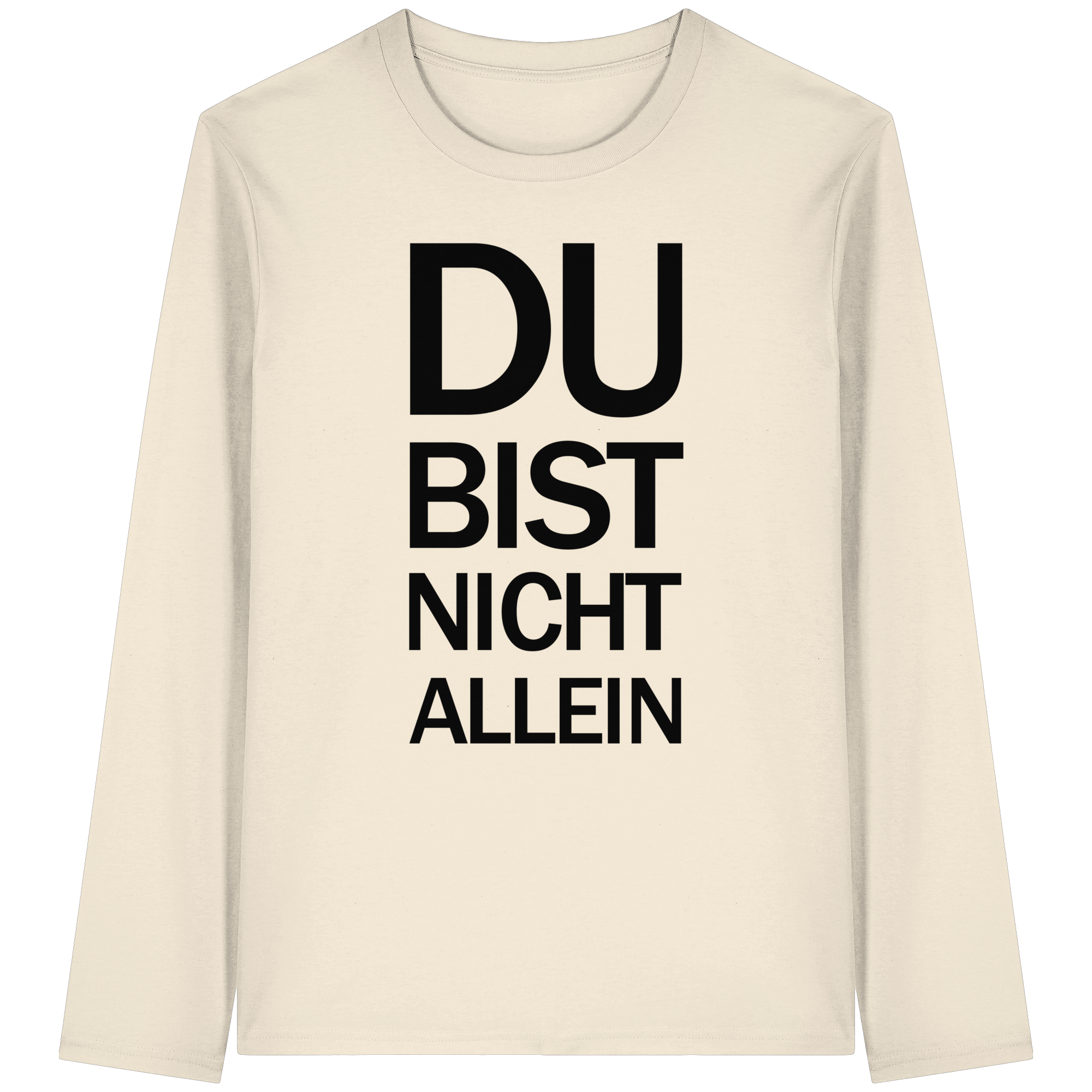 Organic Longsleeve T-Shirt