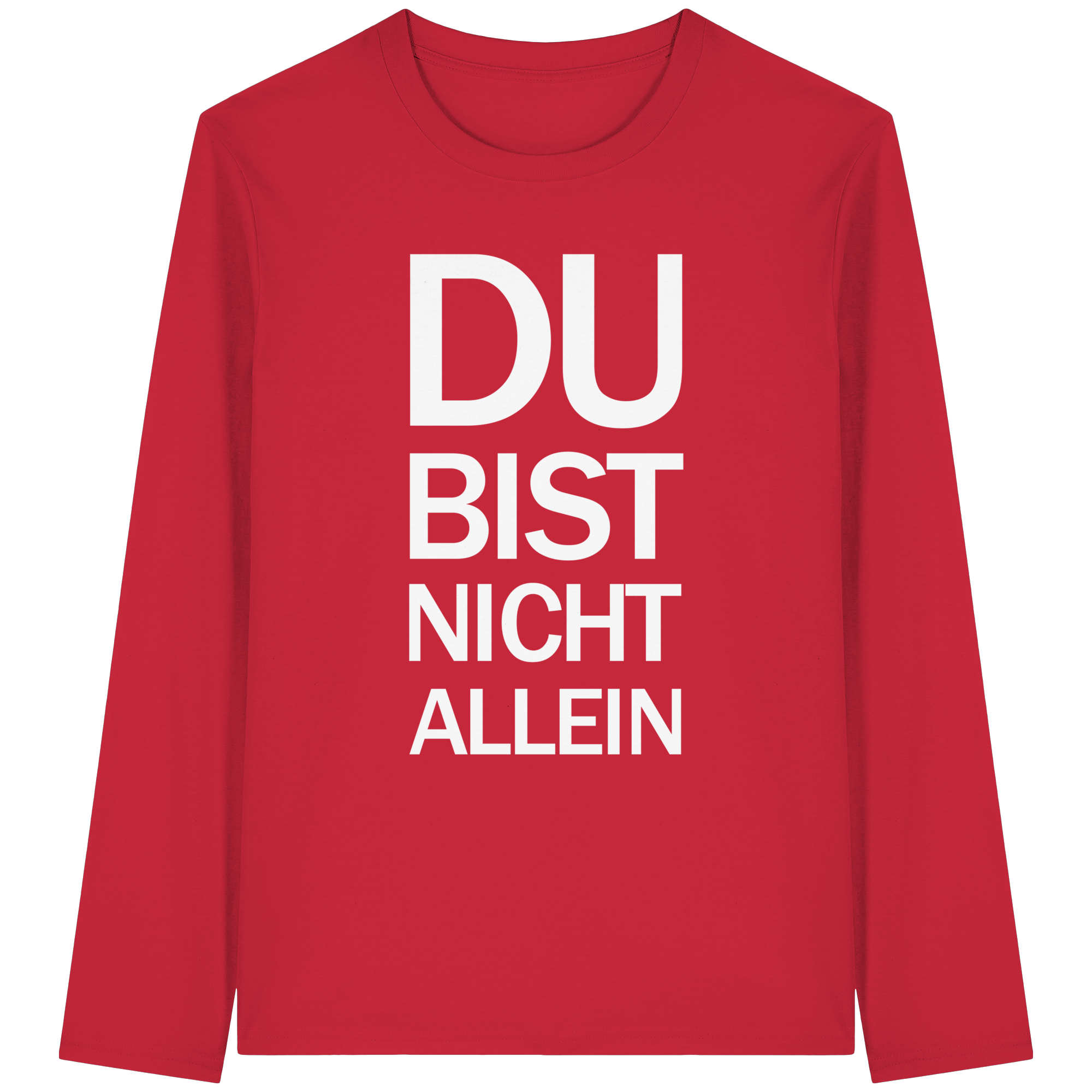 Organic Longsleeve T-Shirt