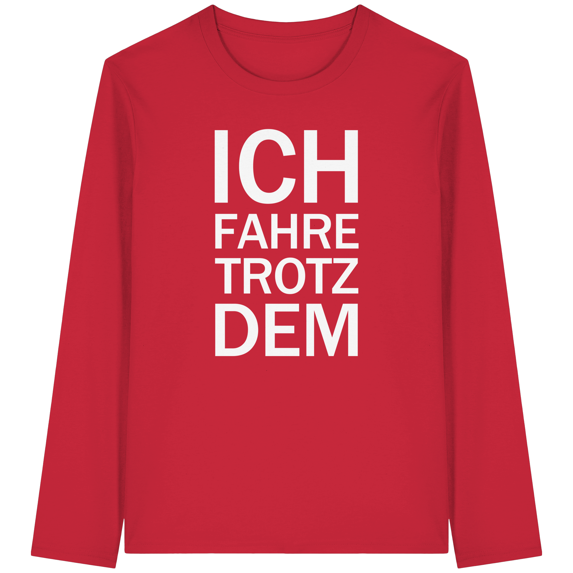 Organic Longsleeve T-Shirt