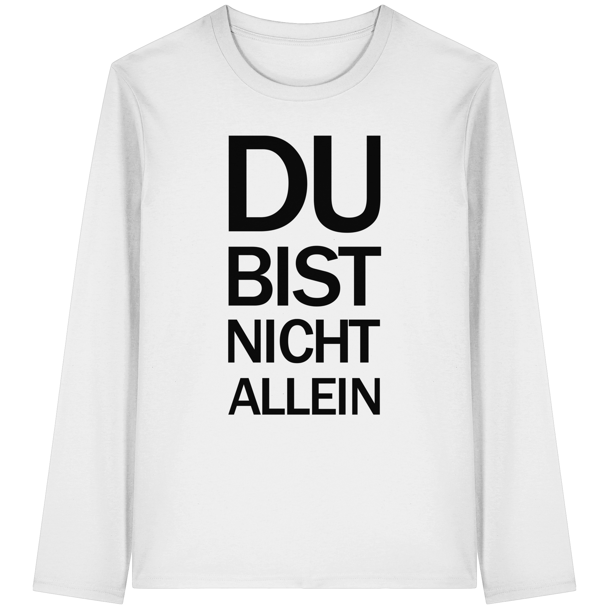Organic Longsleeve T-Shirt