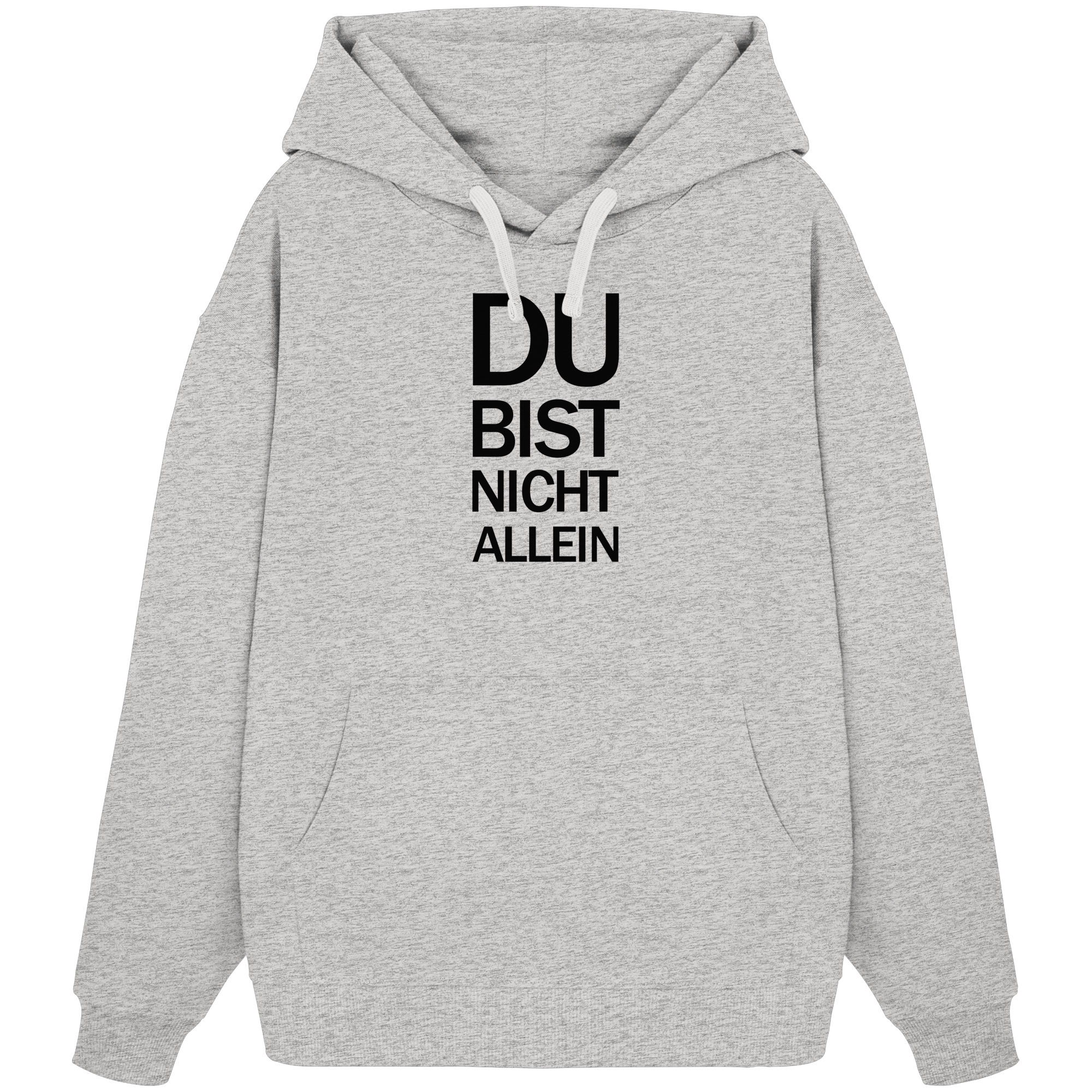Organic Oversize Hoodie