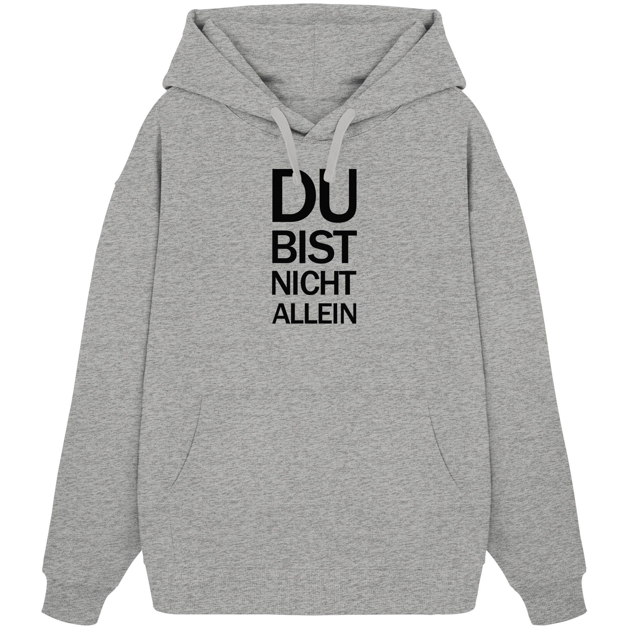 Organic Oversize Hoodie
