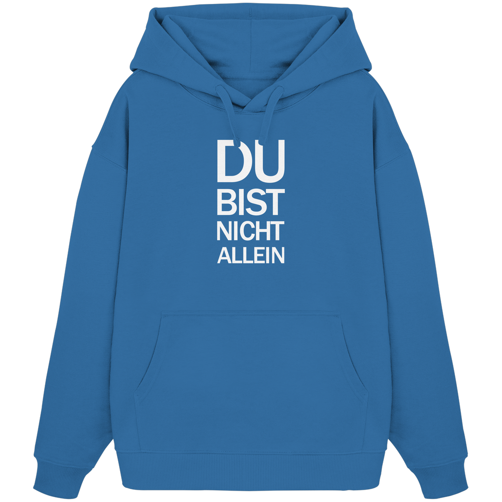 Organic Oversize Hoodie