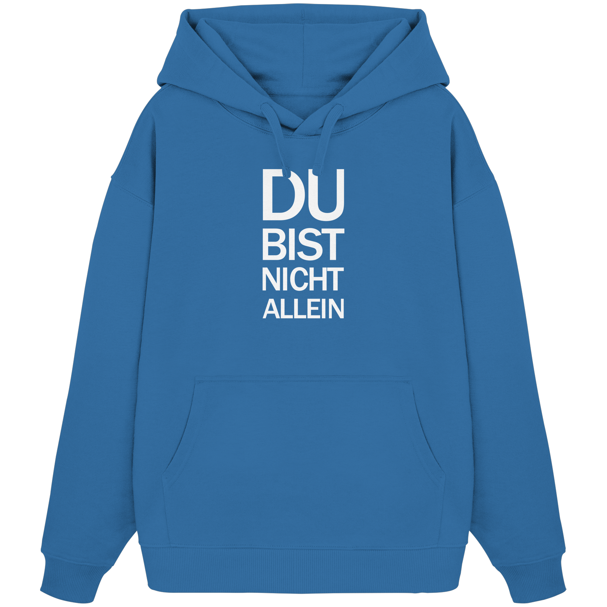 Organic Oversize Hoodie