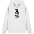 Organic Oversize Hoodie