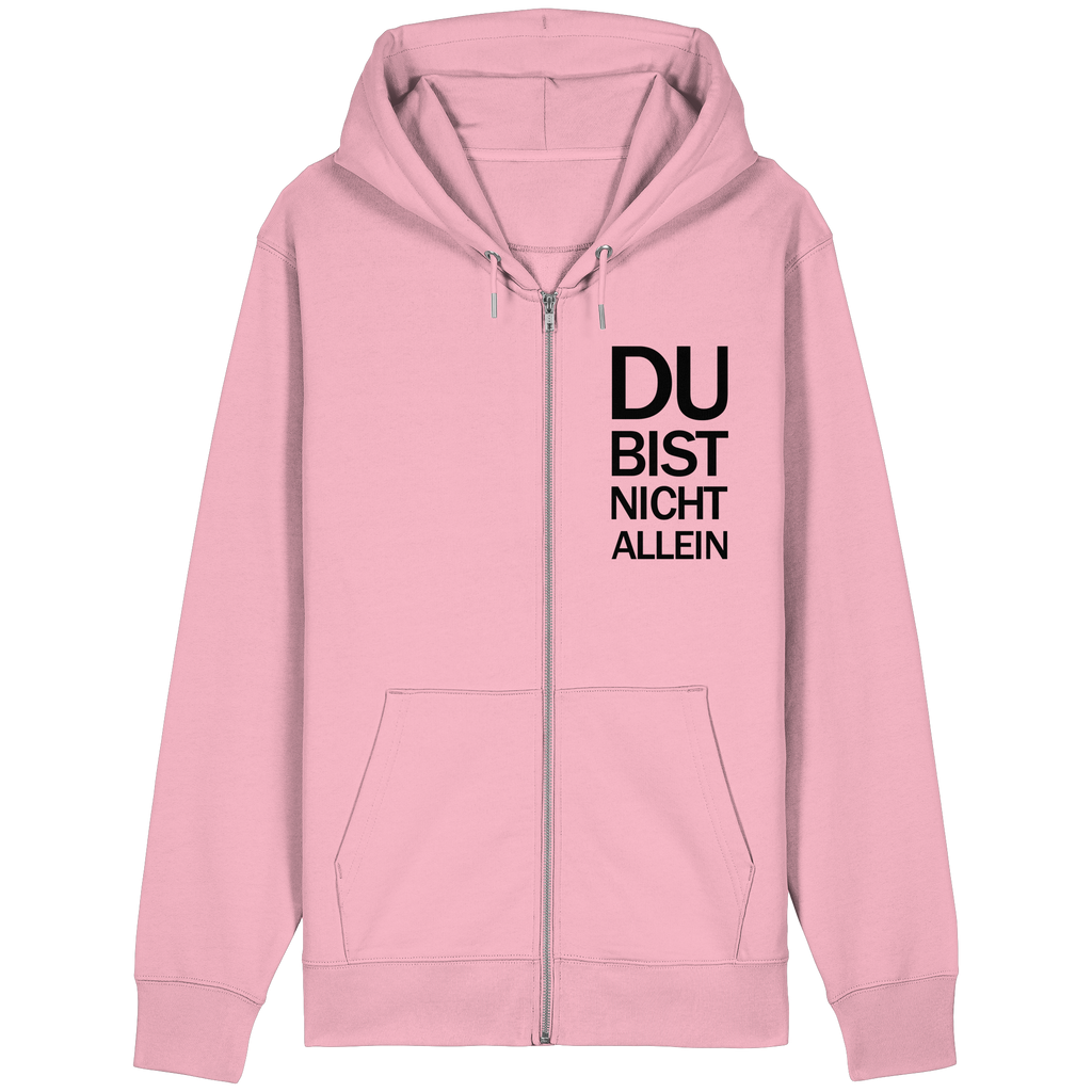 Organic Relaxed Zipper