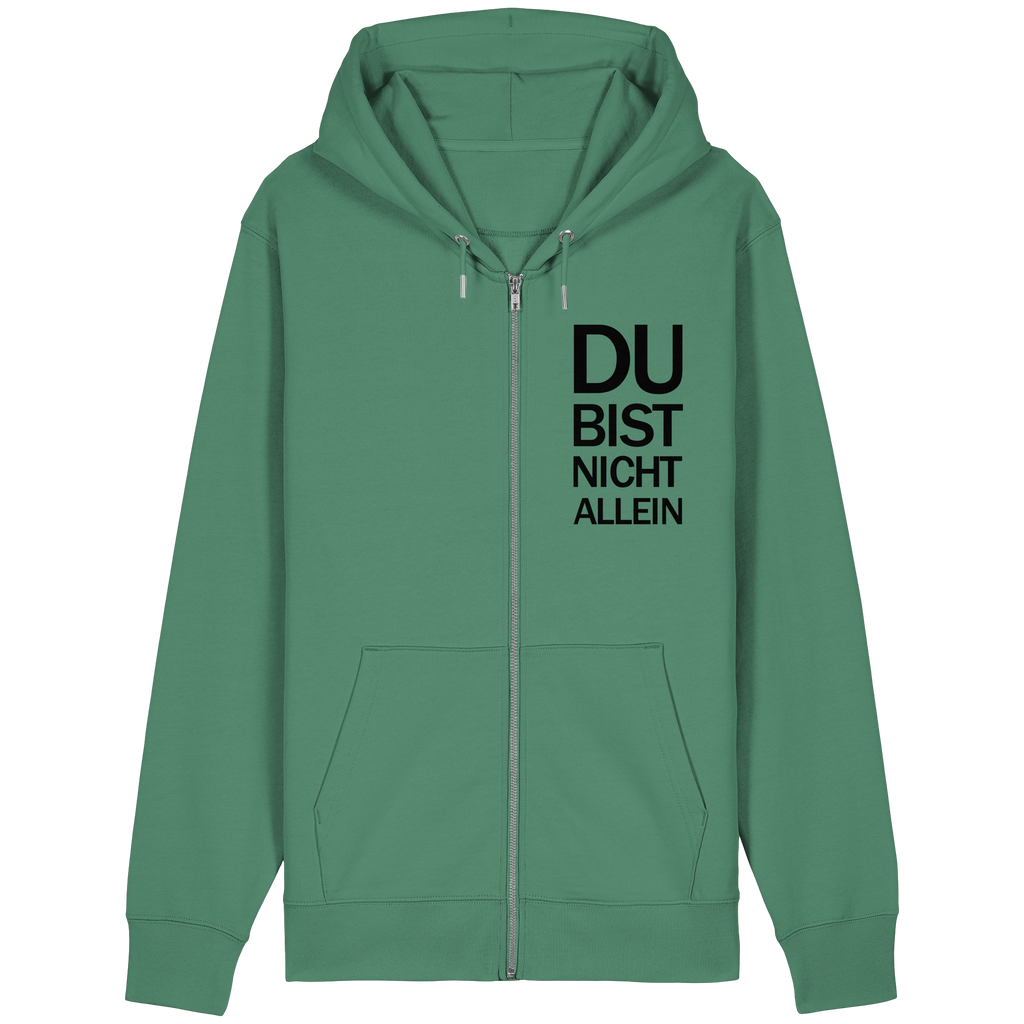 Organic Relaxed Zipper