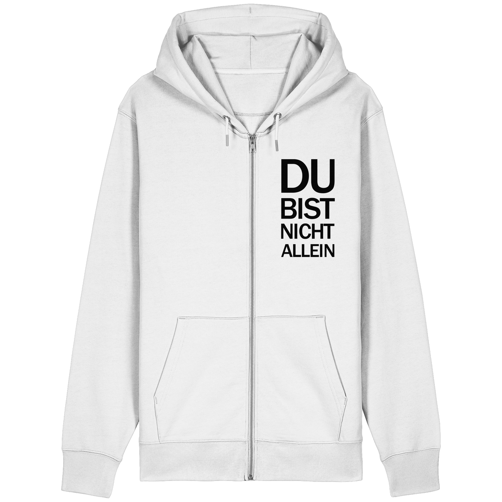 Organic Relaxed Zipper