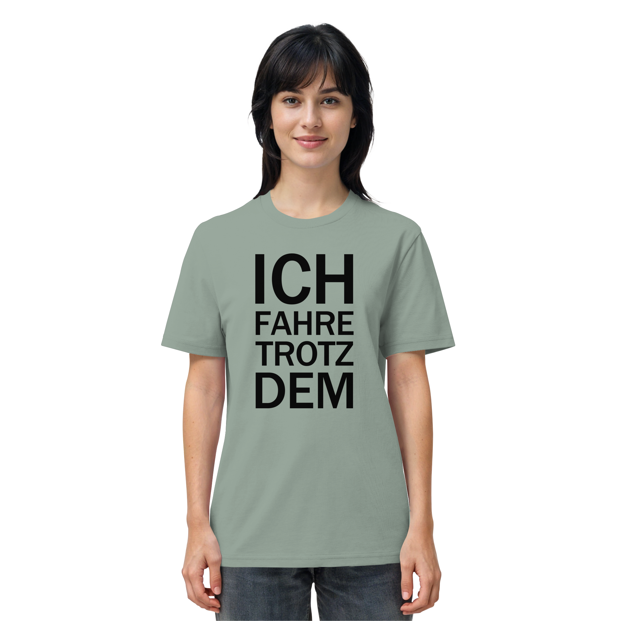 Organic Shirt - Manuel J Montoya Merch