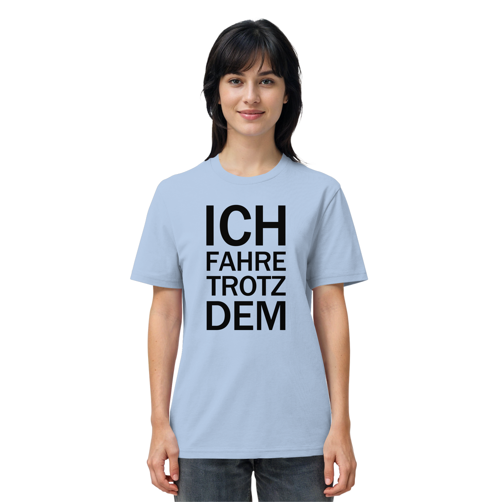 Organic Shirt - Manuel J Montoya Merch