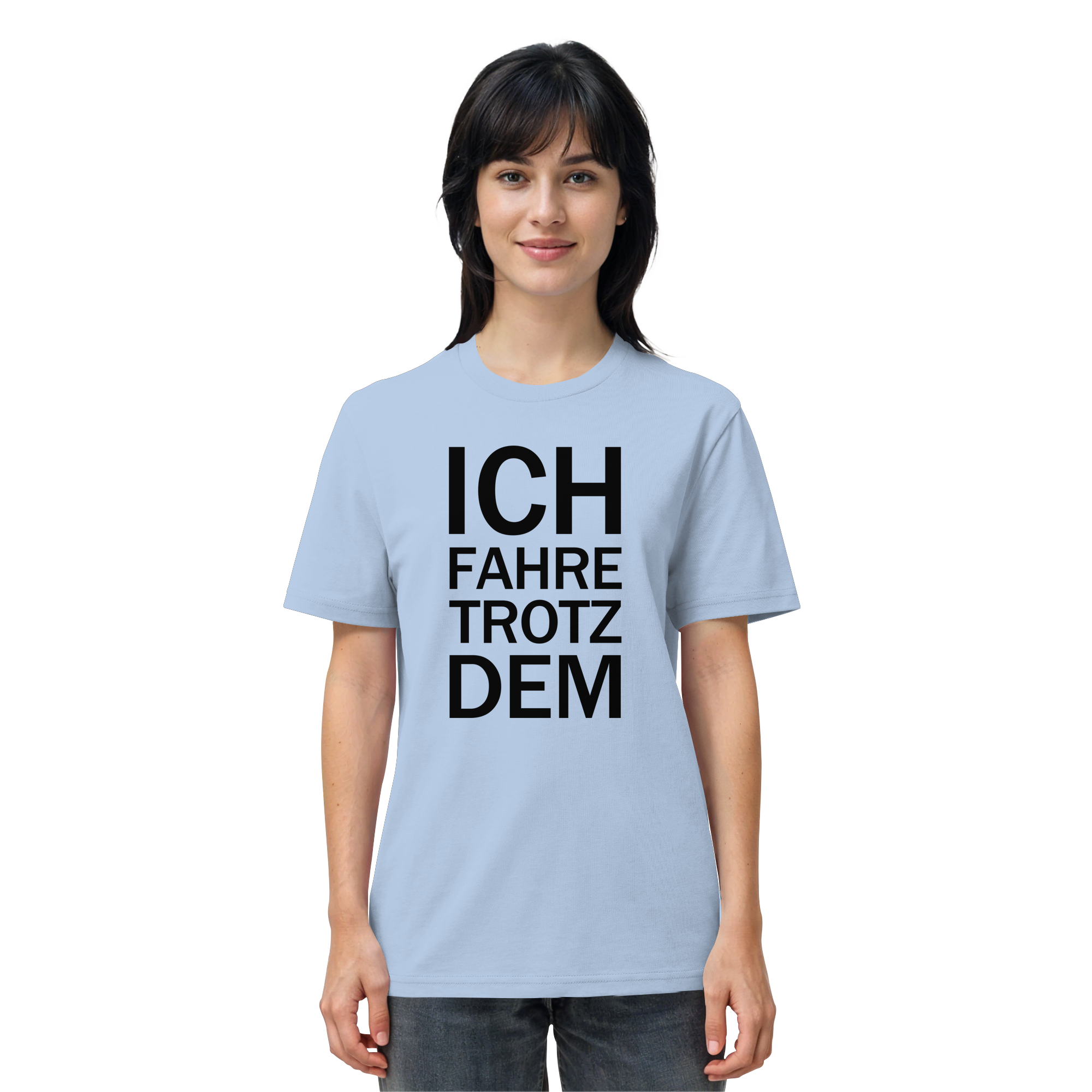 Organic Shirt - Manuel J Montoya Merch