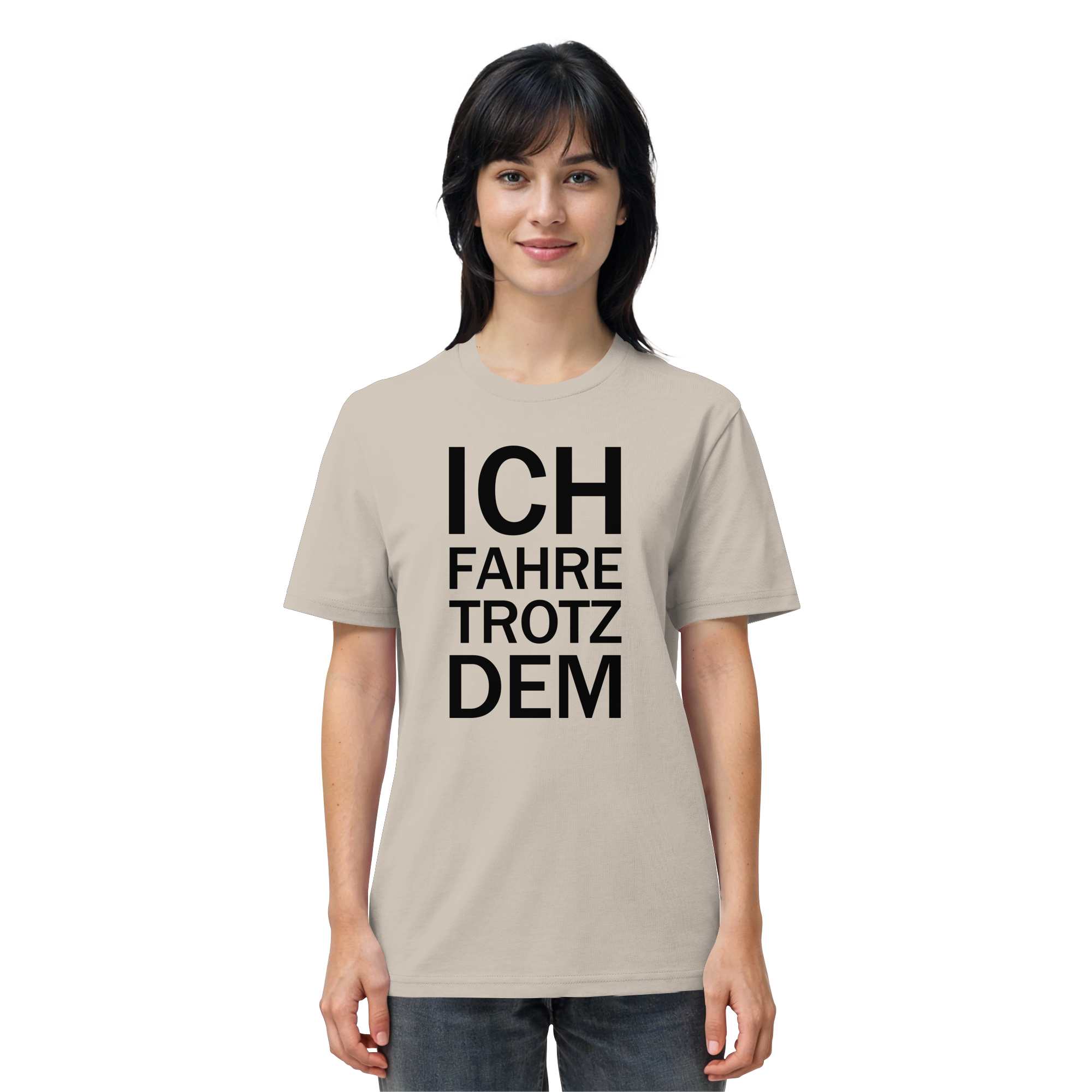 Organic Shirt - Manuel J Montoya Merch