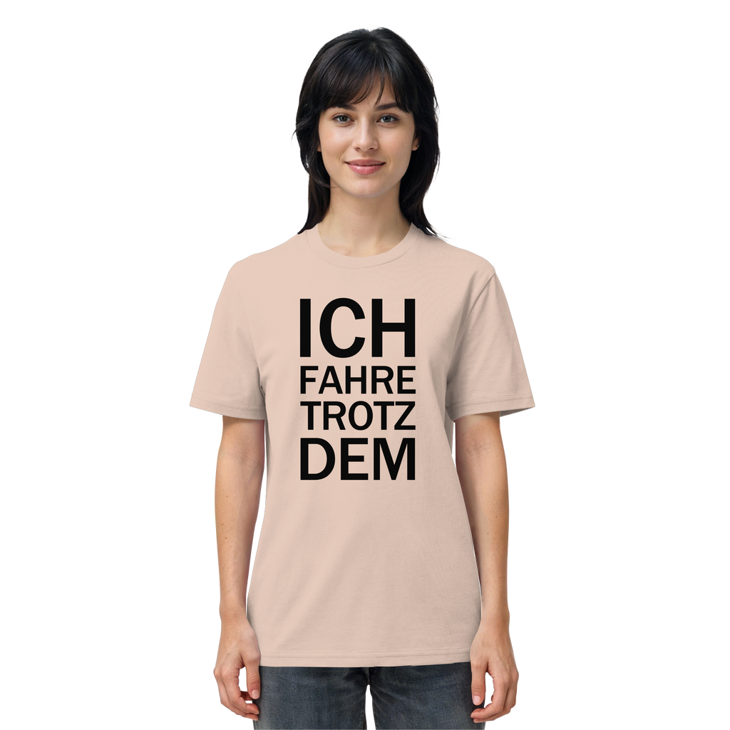 Organic Shirt - Manuel J Montoya Merch