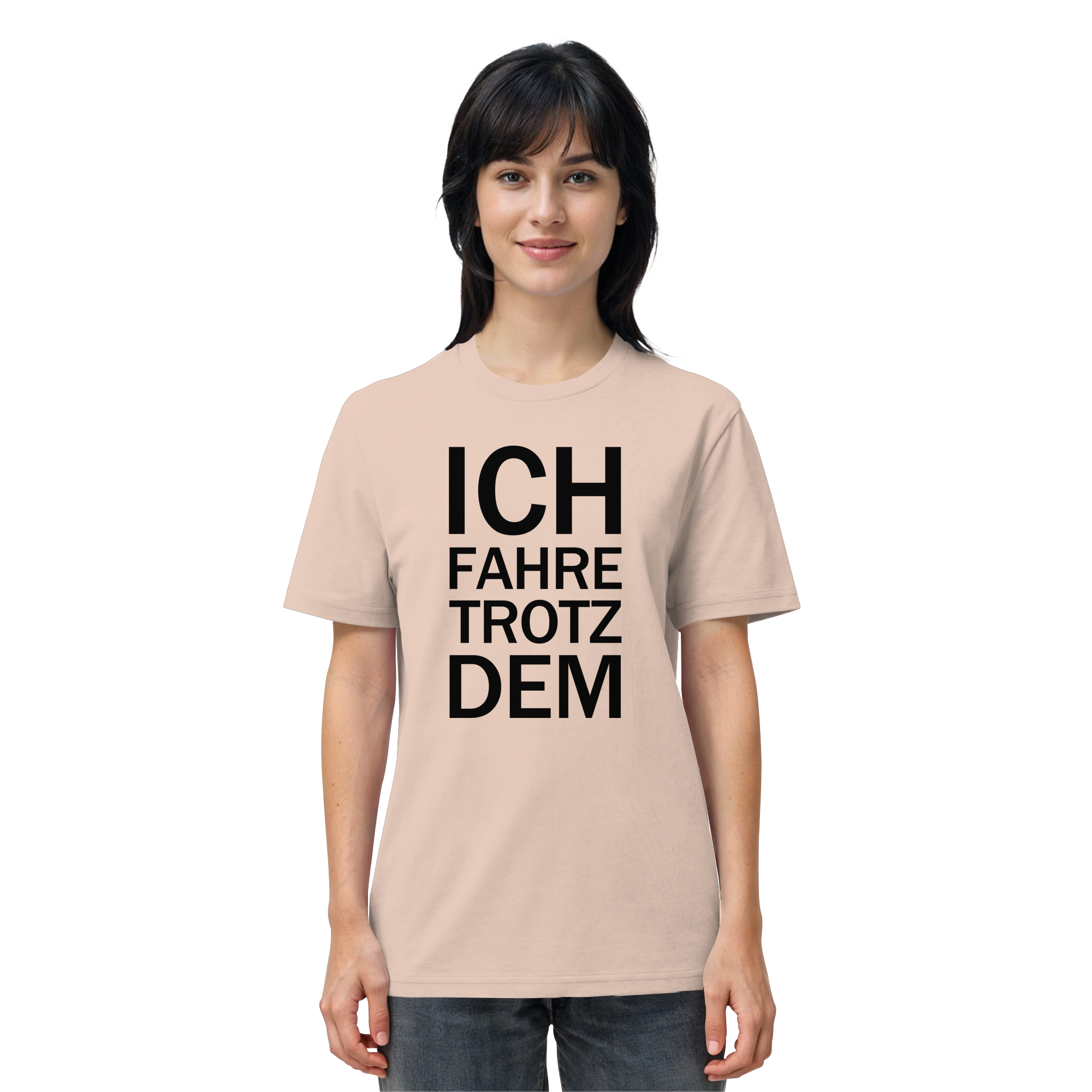 Organic Shirt - Manuel J Montoya Merch