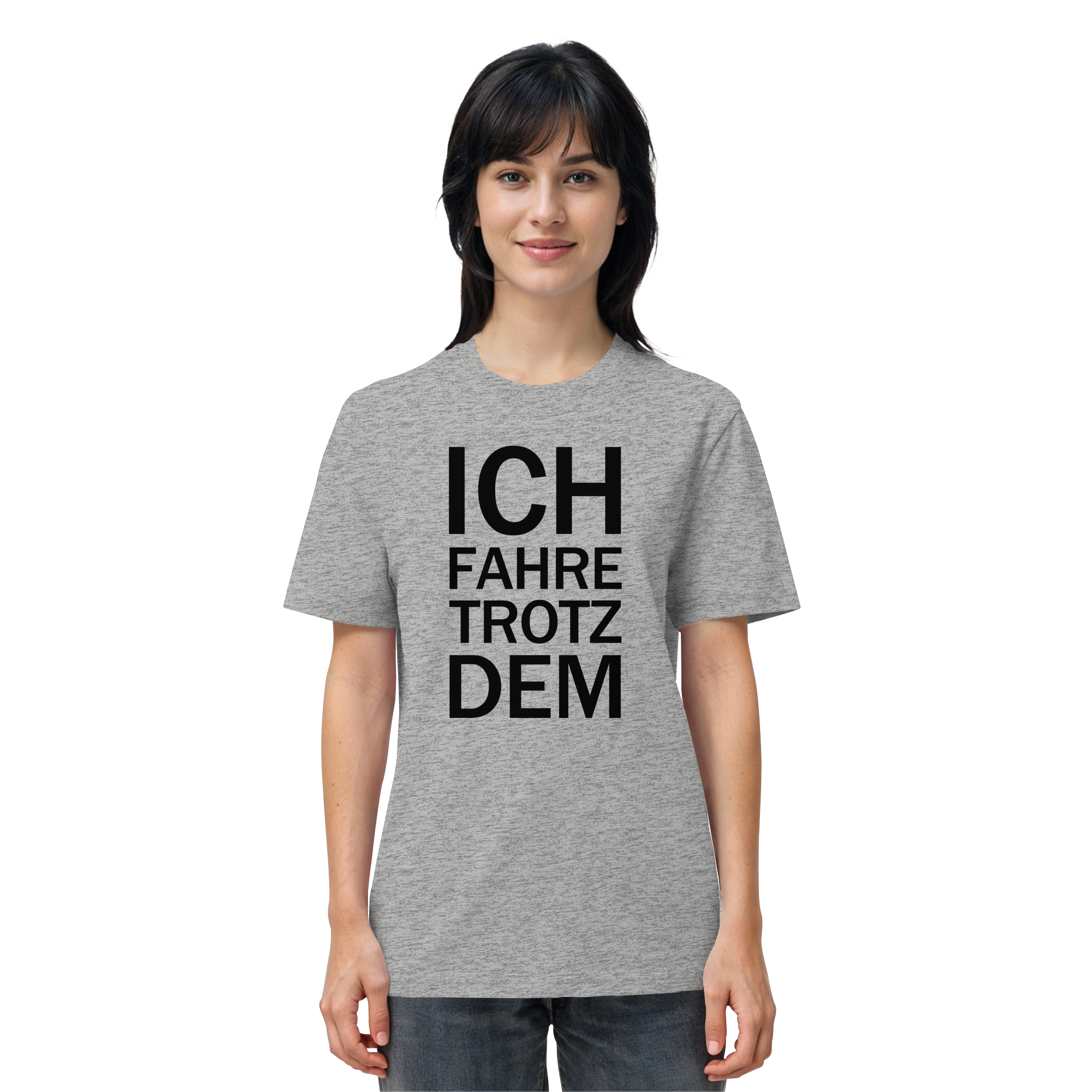 Organic Shirt - Manuel J Montoya Merch