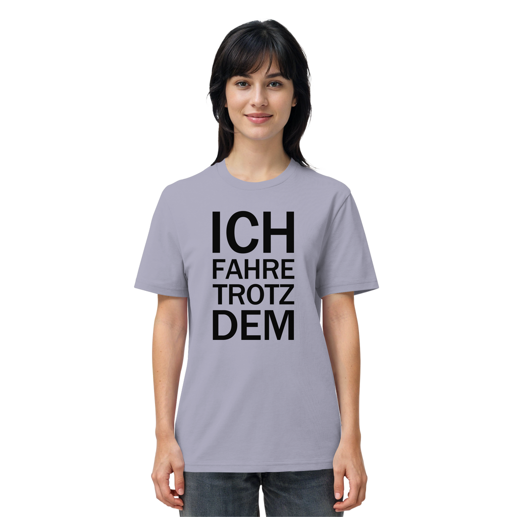 Organic Shirt - Manuel J Montoya Merch