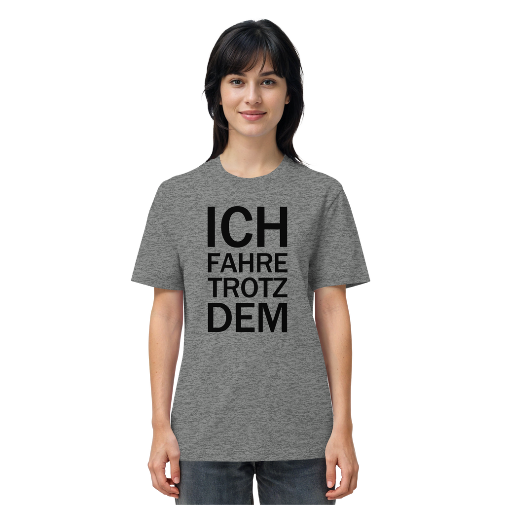 Organic Shirt - Manuel J Montoya Merch