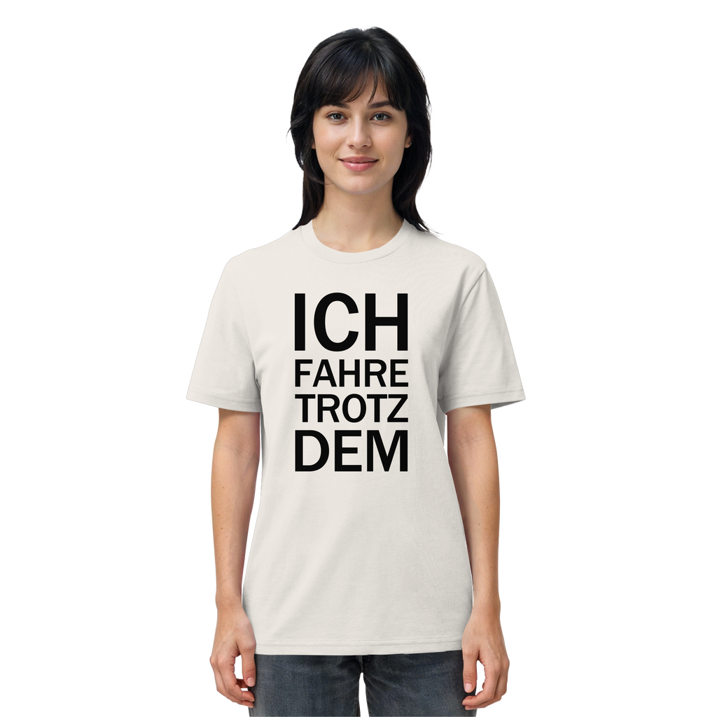 Organic Shirt - Manuel J Montoya Merch