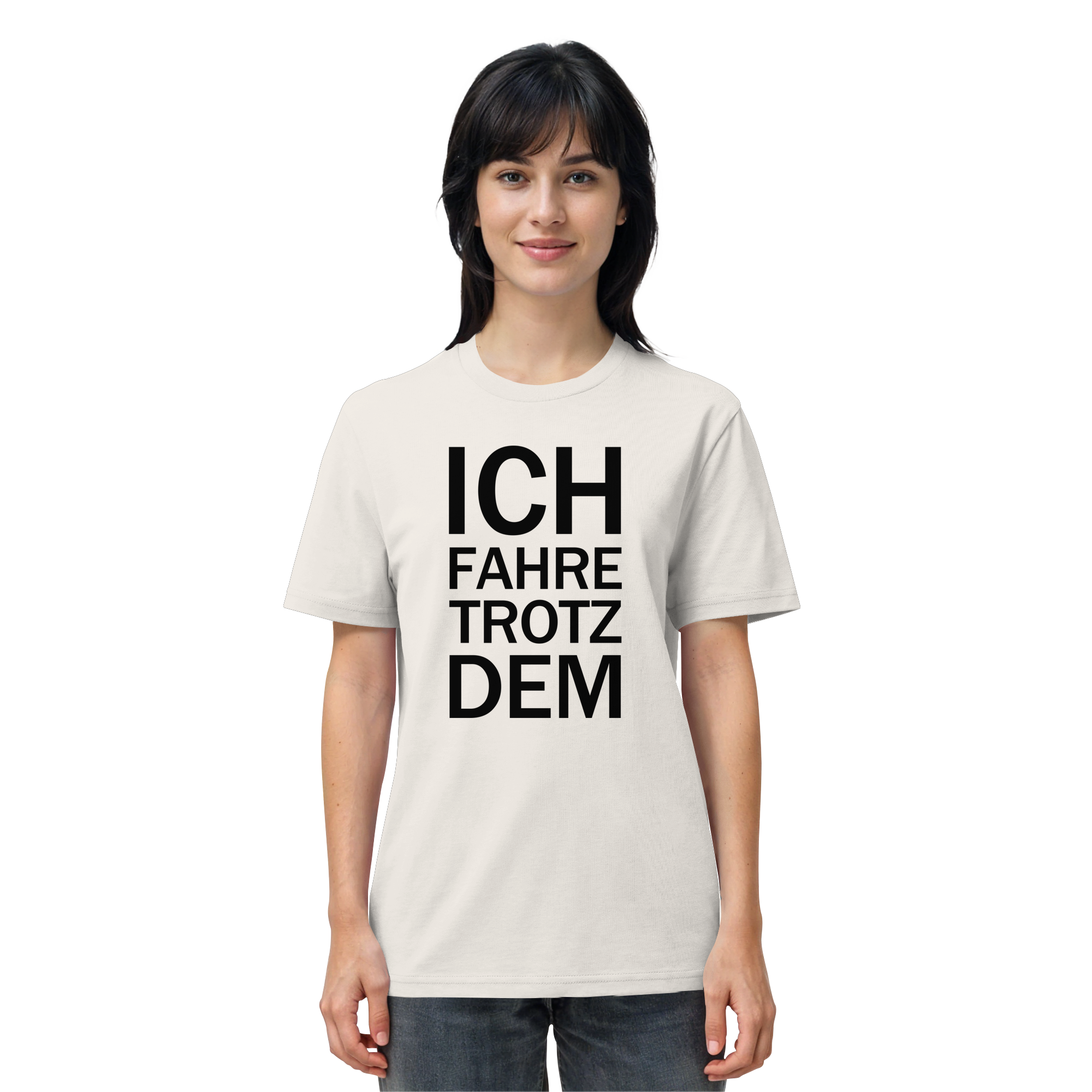 Organic Shirt - Manuel J Montoya Merch