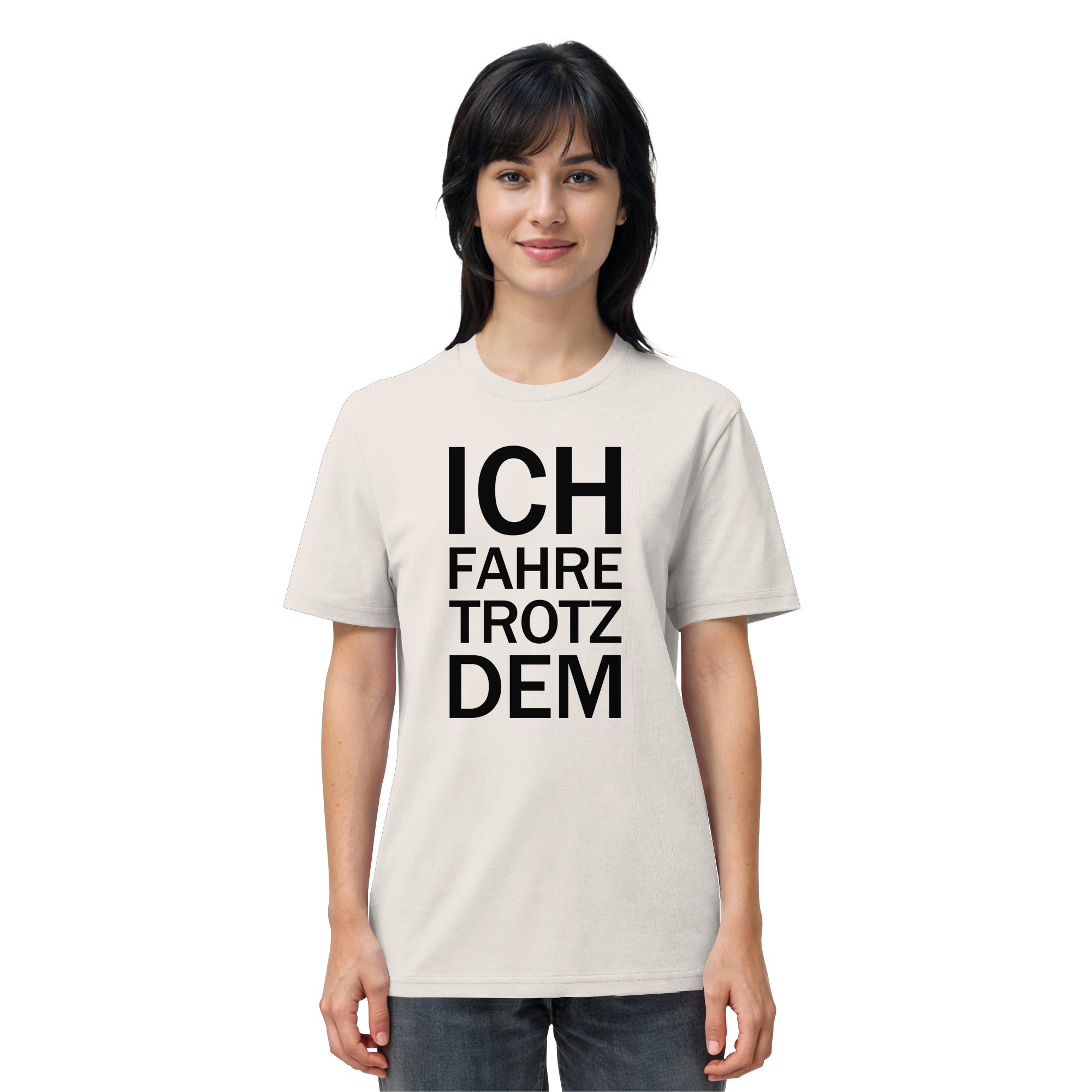 Organic Shirt - Manuel J Montoya Merch