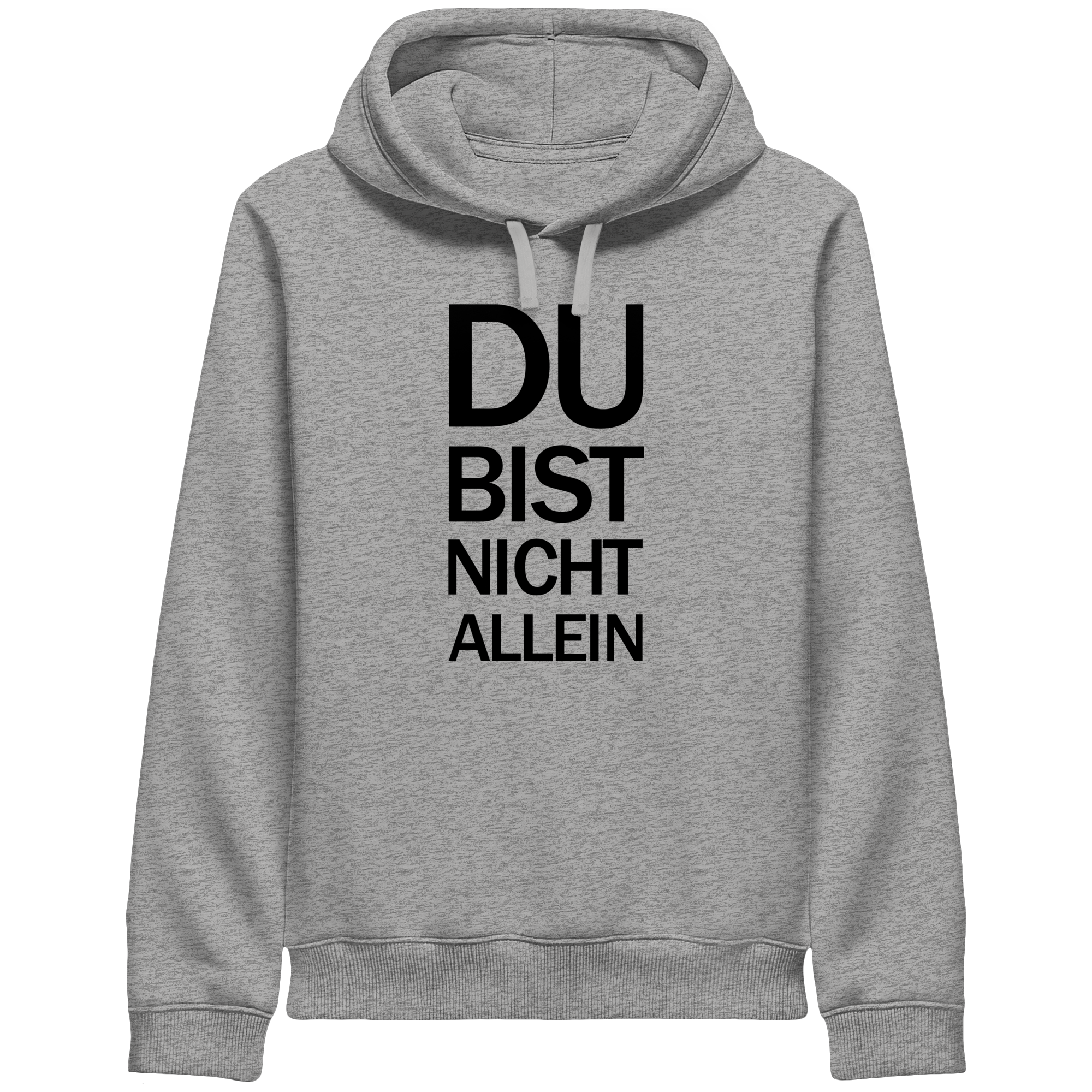Organic Side Pocket Hoodie